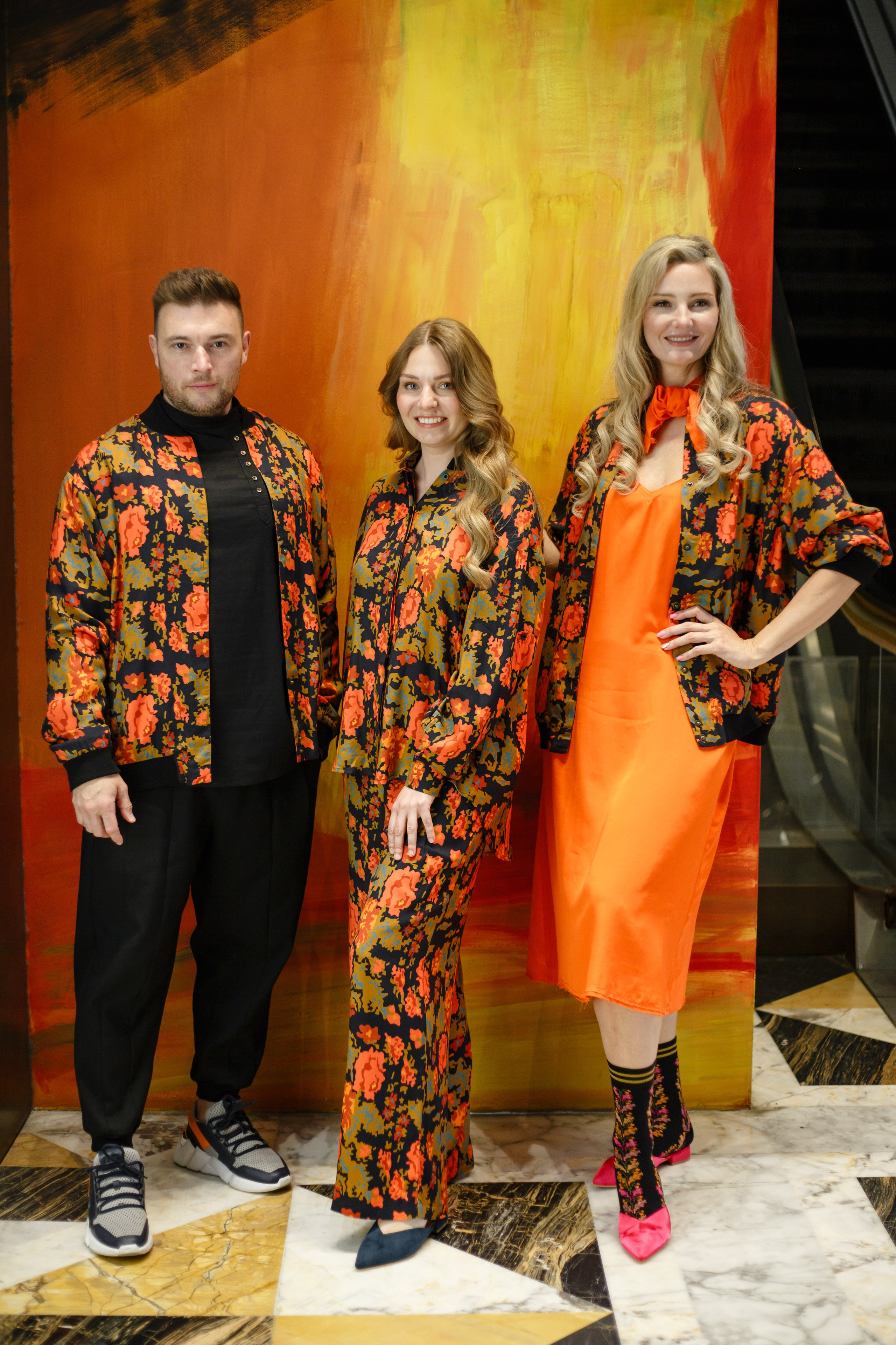 Joker Design & Mebel fashion week. Свадебный и Индивидуальный фотограф в Москве Акоп Арсенян