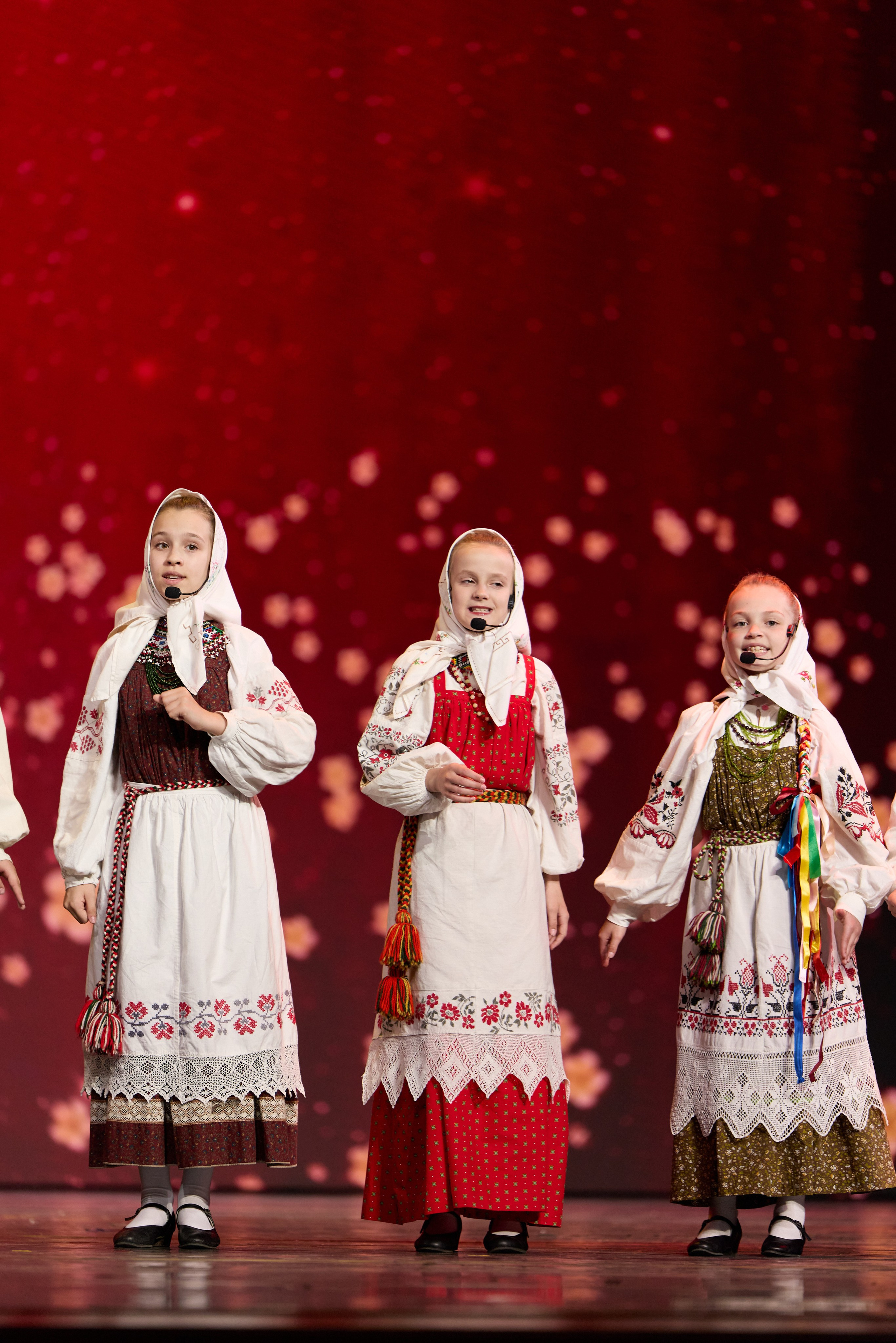 13 мая, г. Москва, Кремль, Концерт, отделение 2. Золотое яблочко
