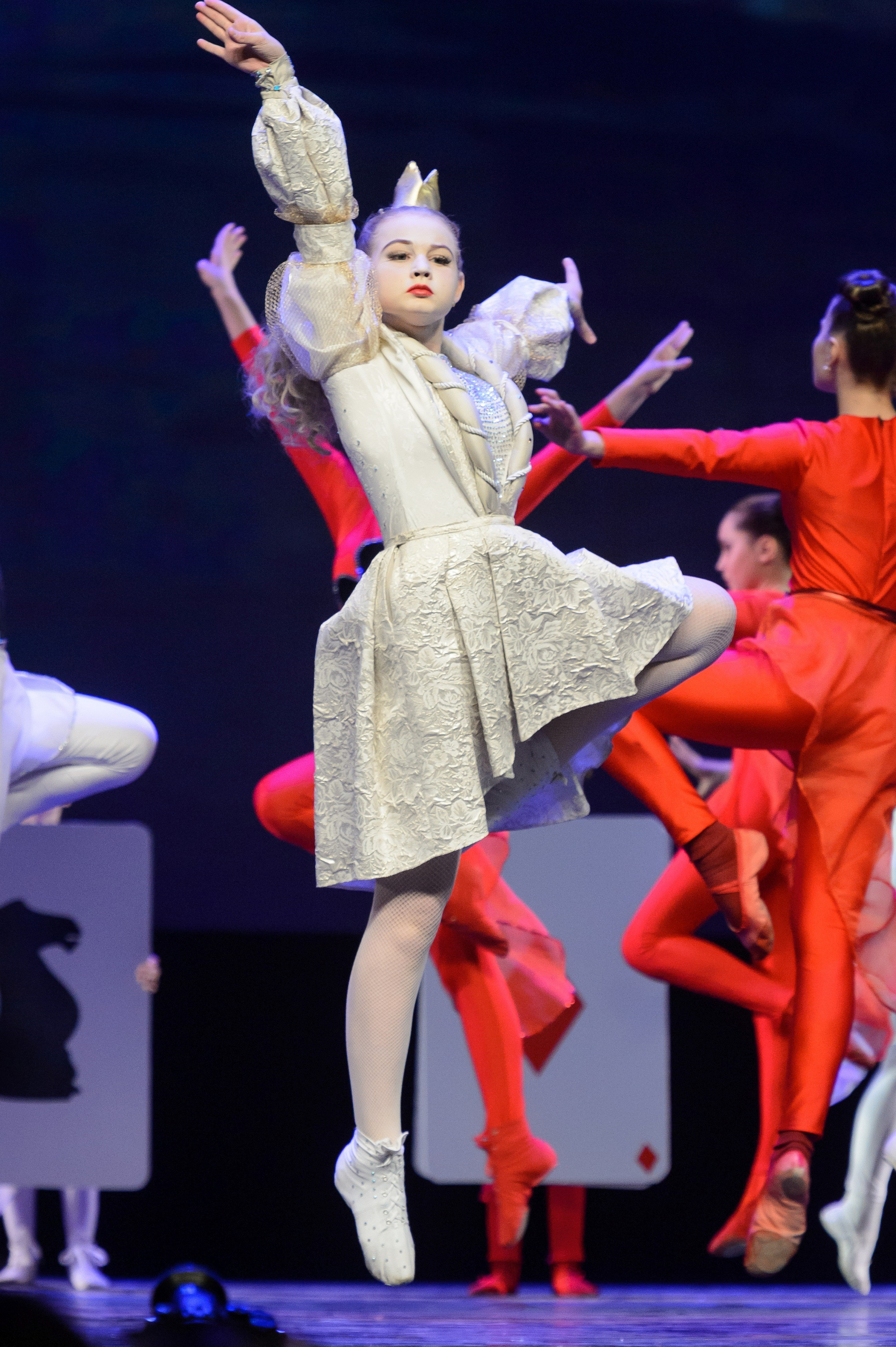 13 мая, часть 2, Кремль, г. Москва. Золотое яблочко