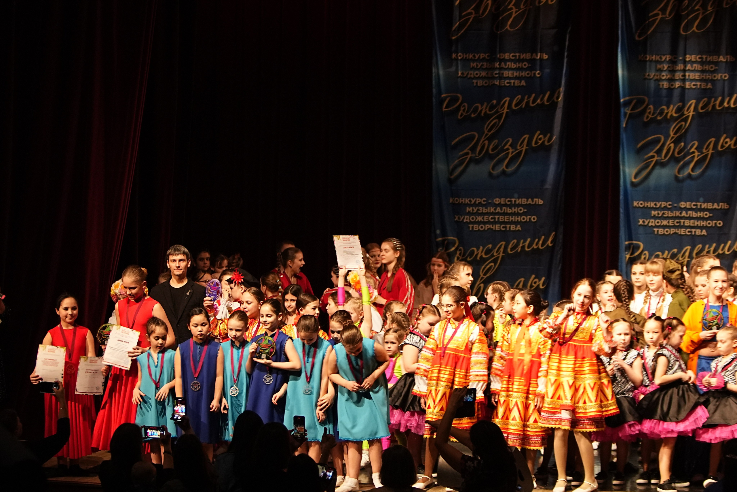 15 марта, блок 2, г. Москва. Золотое яблочко