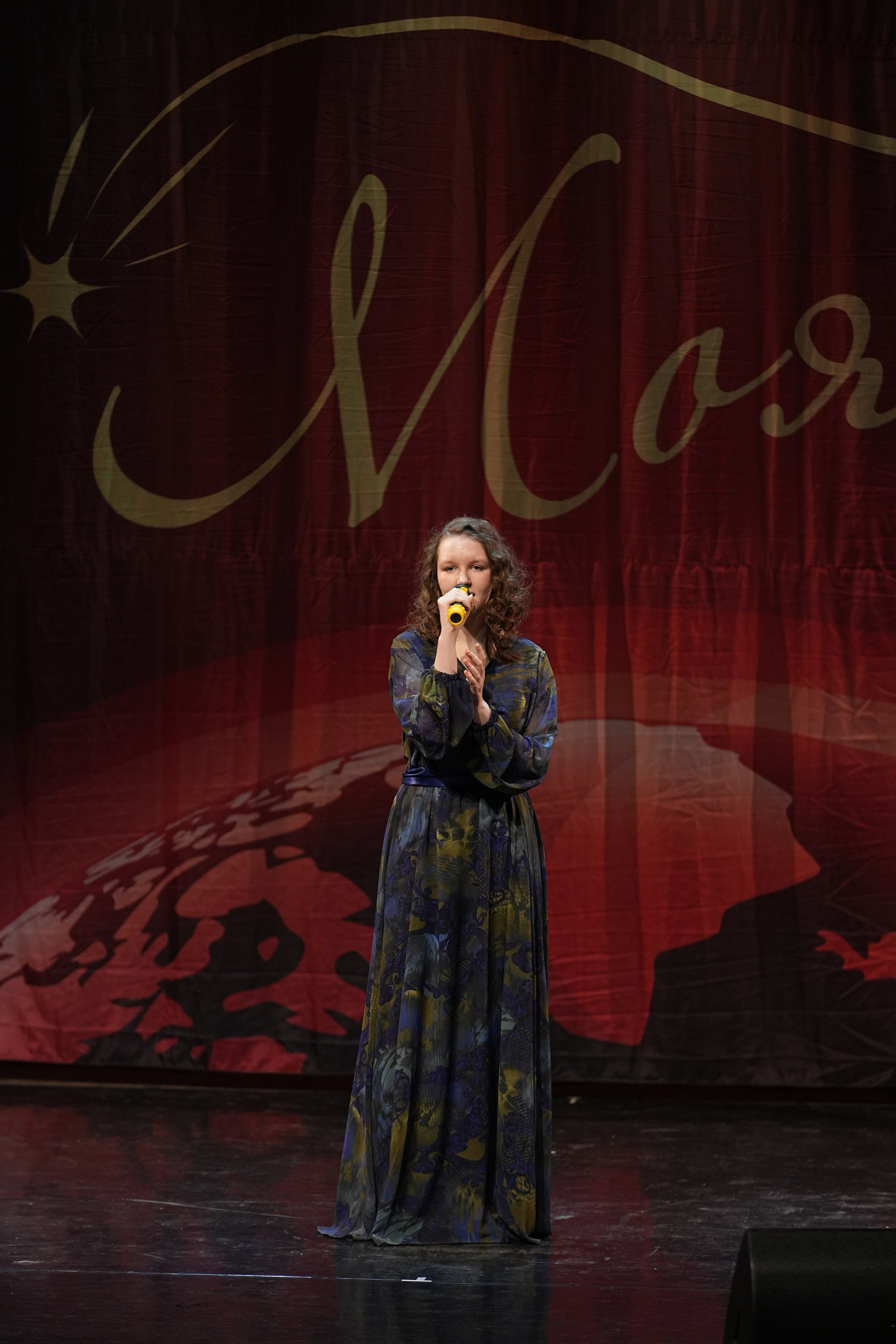 17 января, блок 1, г. Москва. Золотое яблочко