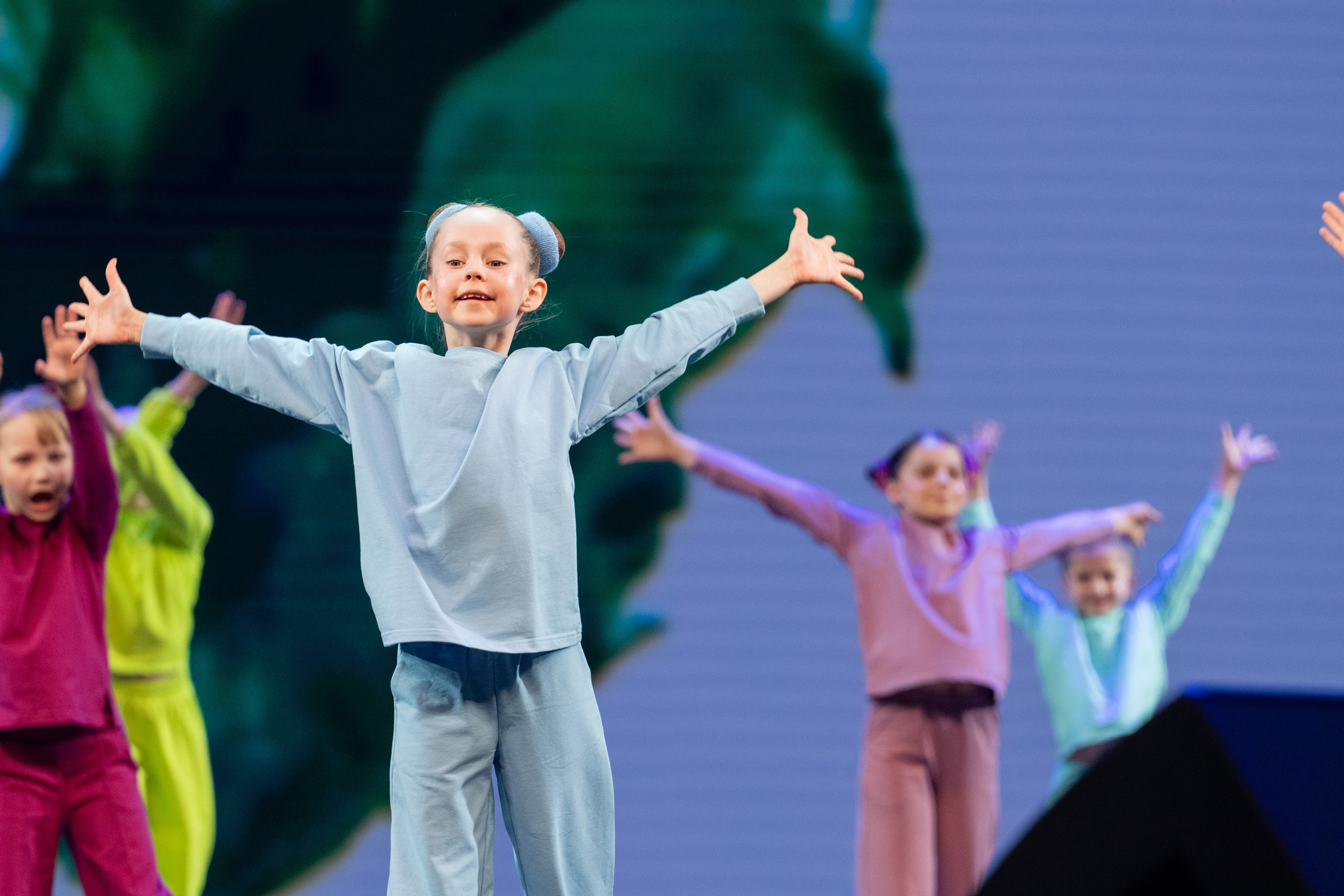 17 мая, г. Москва, Кремль, Концерт. Золотое яблочко