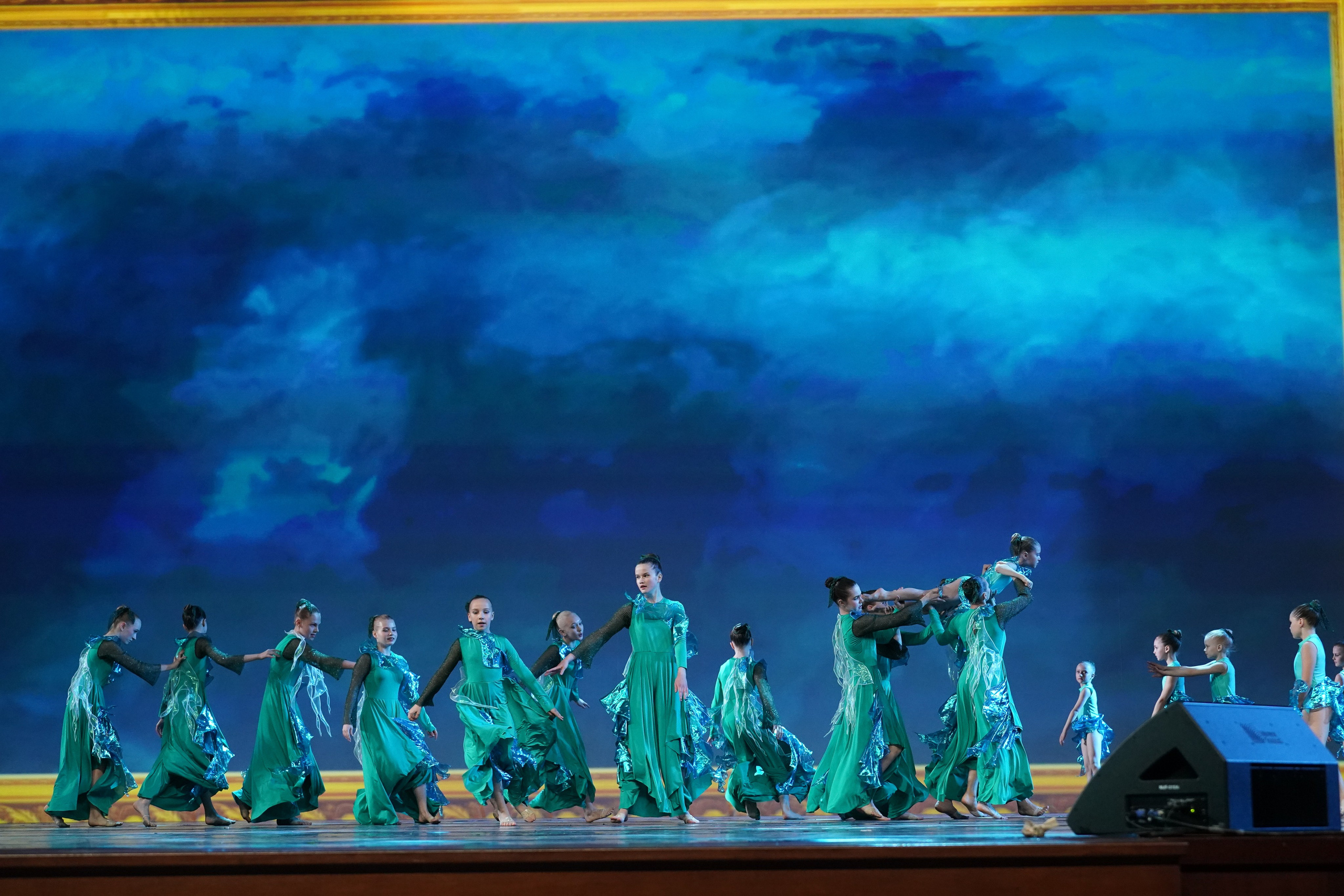 18 мая, отделение 2, г. Москва, Кремль. Золотое яблочко