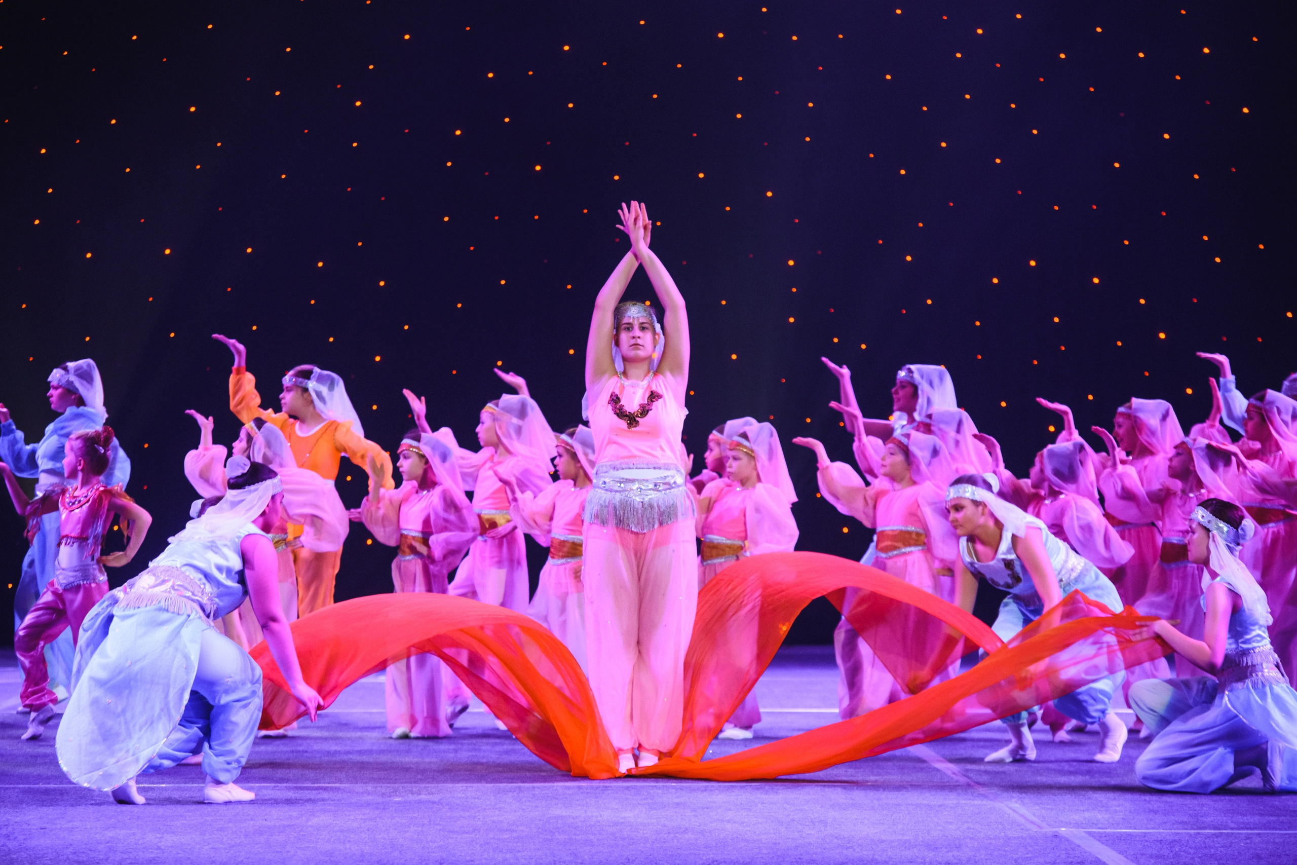 6 мая, концерт 10 лет, Сибур Арена, г. Санкт-Петербург. Золотое яблочко