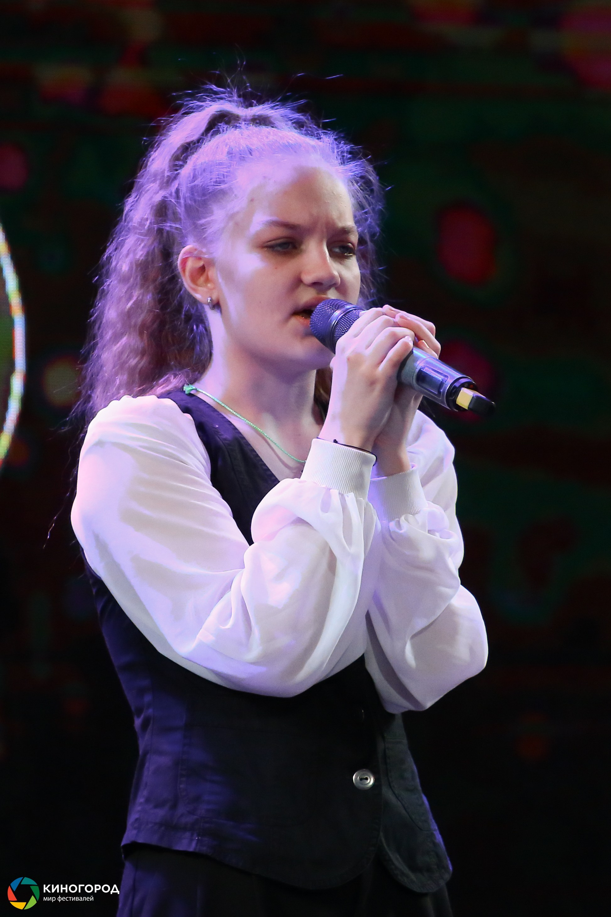 9 марта, конкурс, г. Екатеринбург. Золотое яблочко