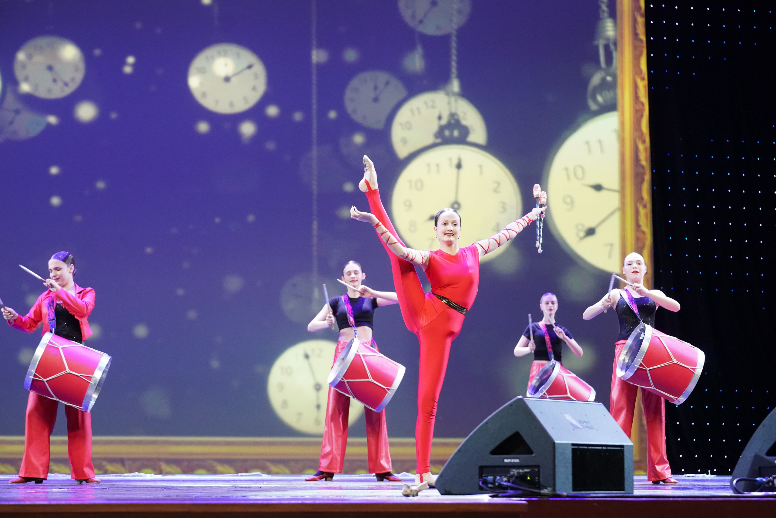 18 мая, отделение 1, г. Москва, Кремль. Золотое яблочко