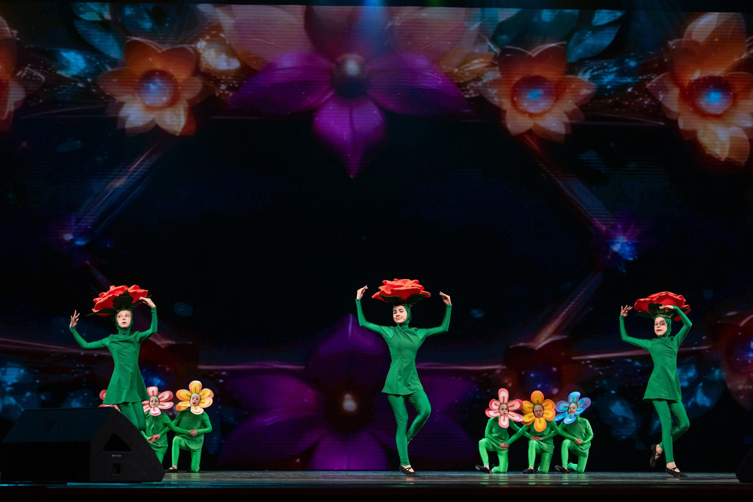 18 мая, г. Москва, Кремль, Концерт. Золотое яблочко