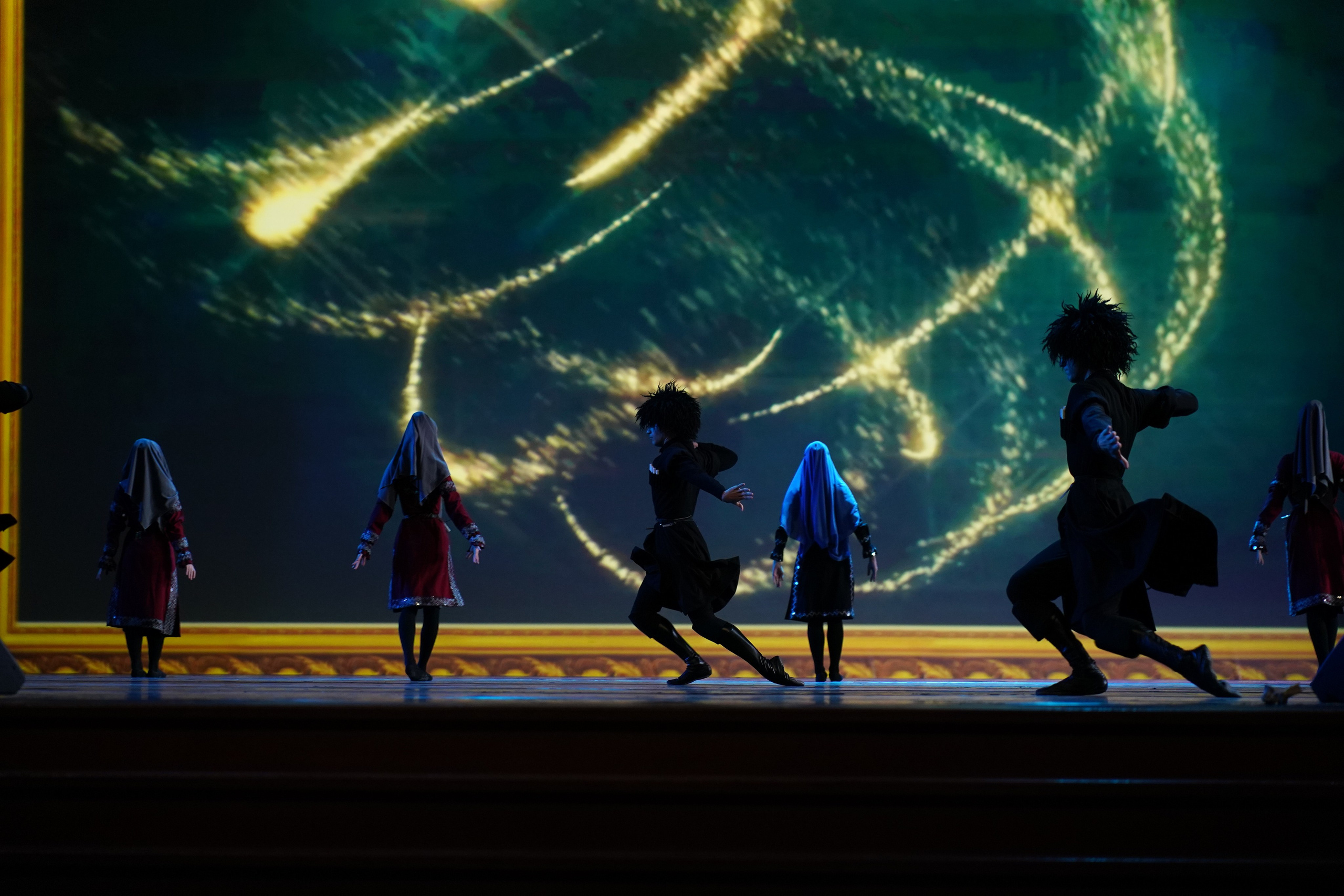 18 мая, отделение 1, г. Москва, Кремль. Золотое яблочко