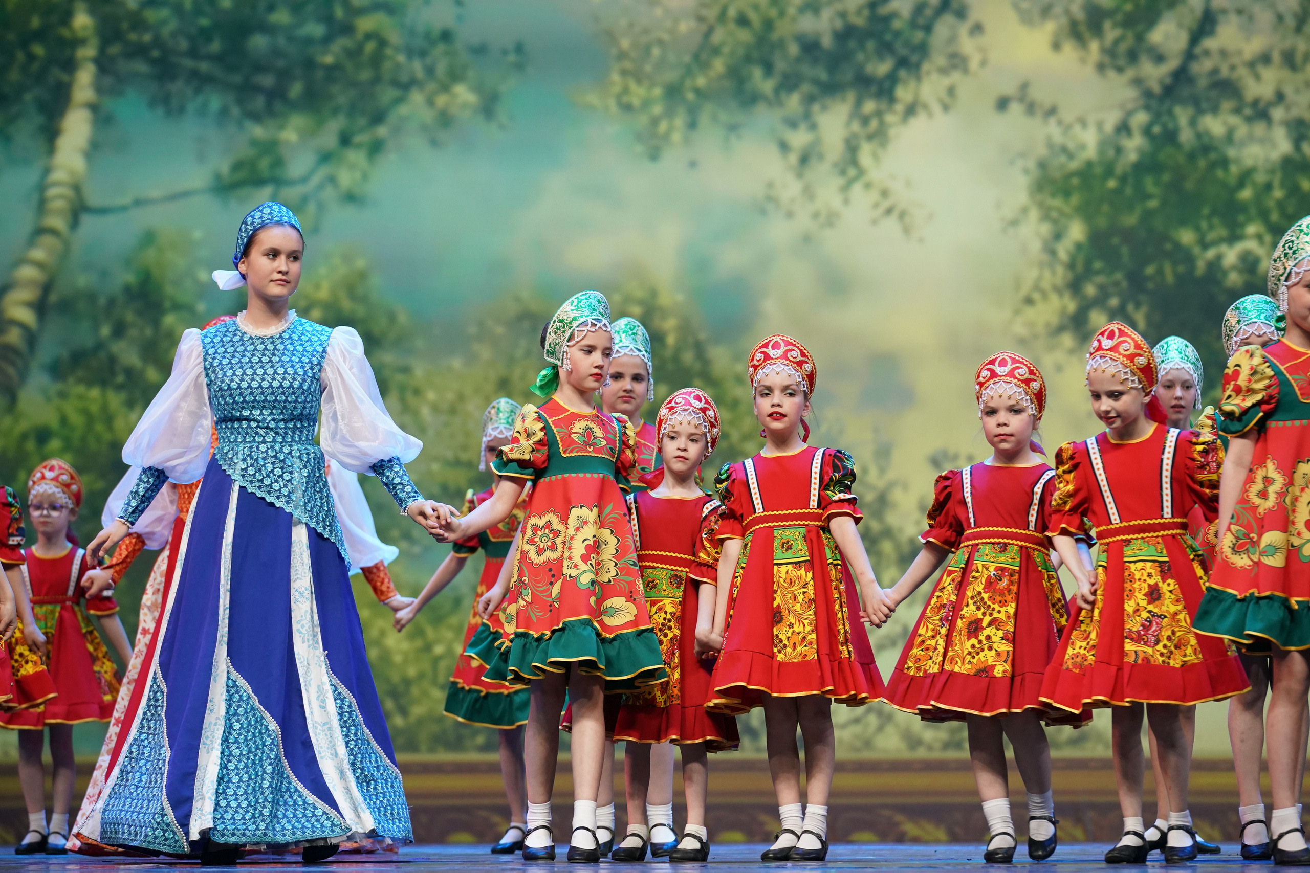 19 мая, отделение 1, г. Москва, Кремль. Золотое яблочко