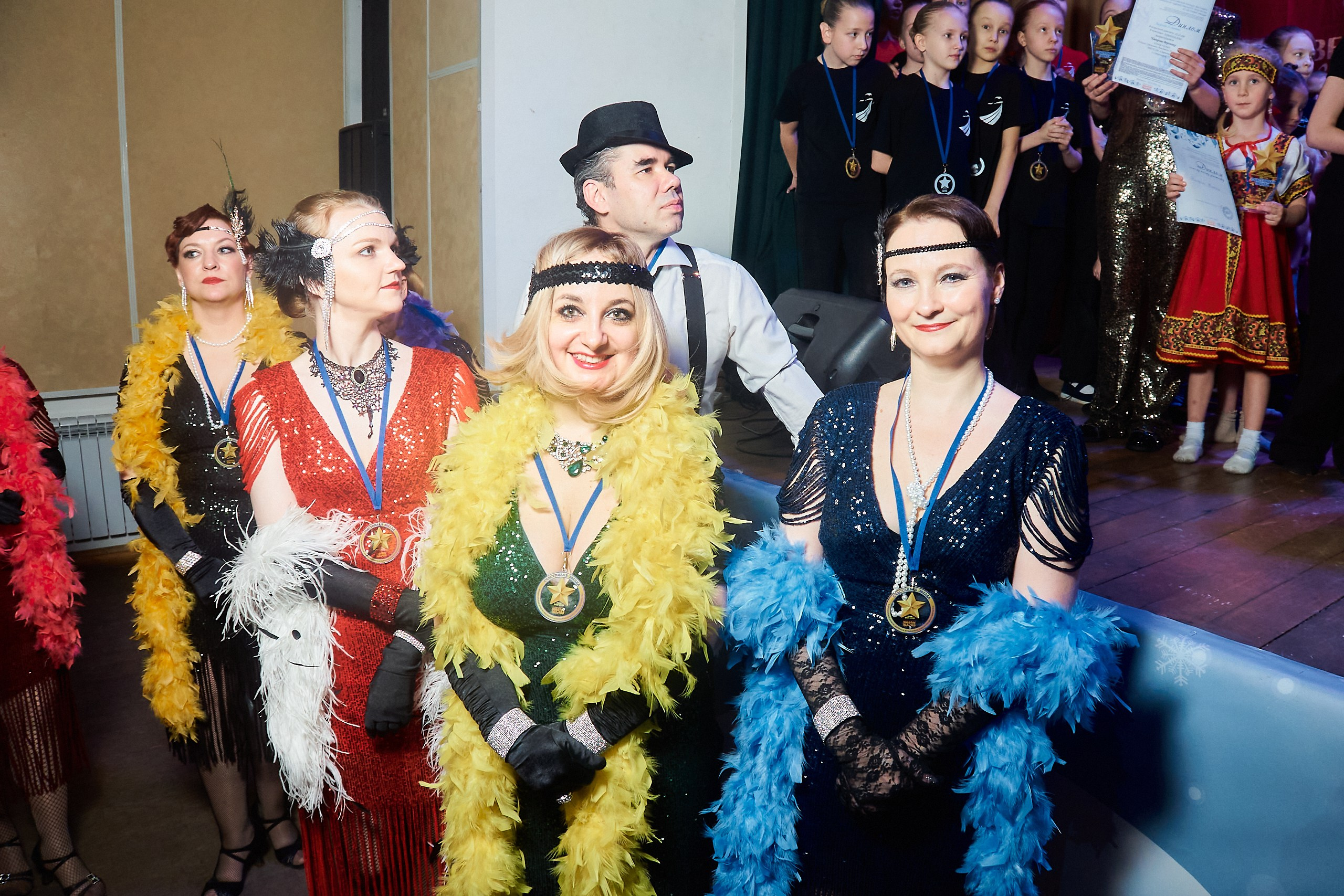 24 января, г. Мурманск. Золотое яблочко