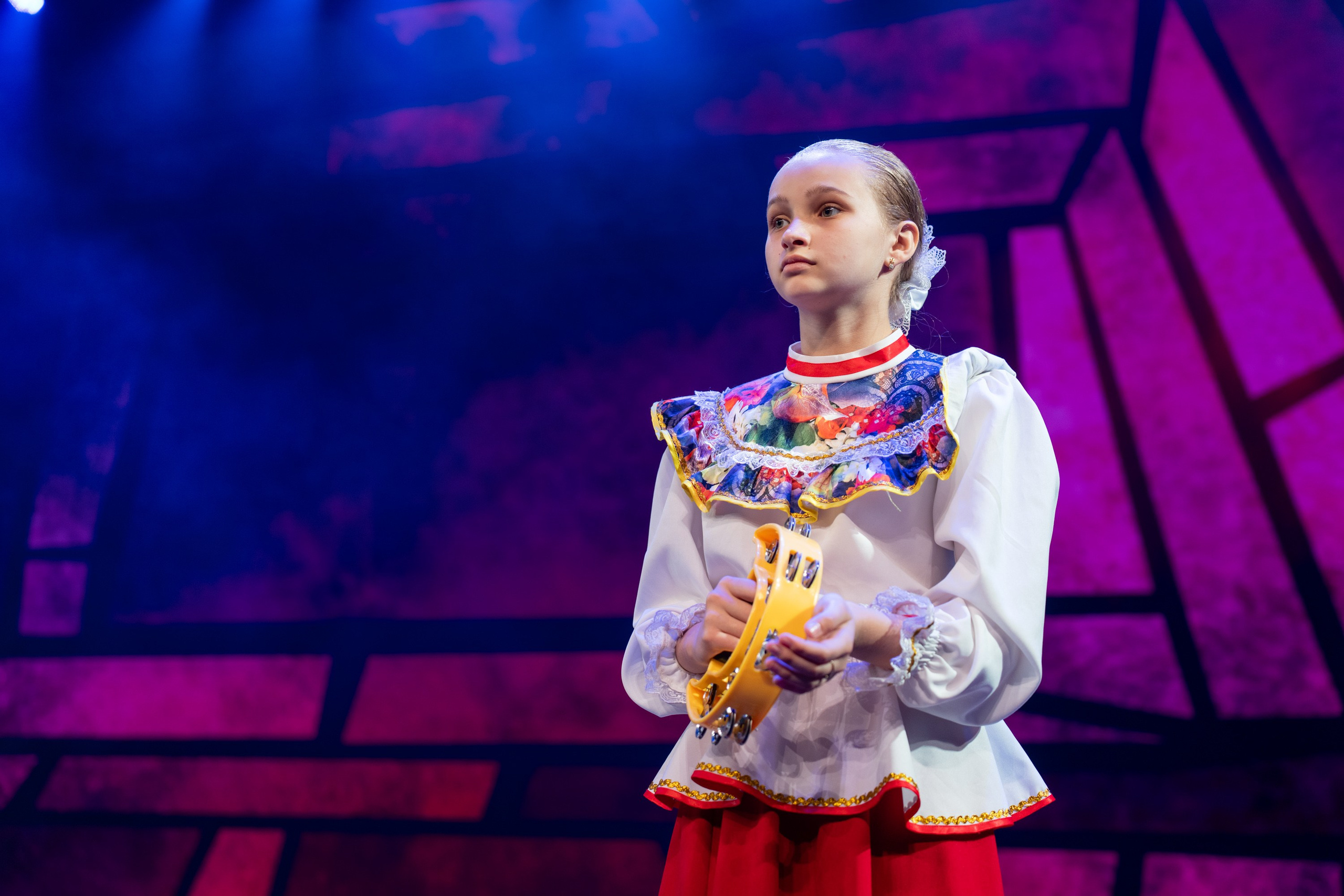 17 мая, г. Москва, Кремль, Закулисье. Золотое яблочко