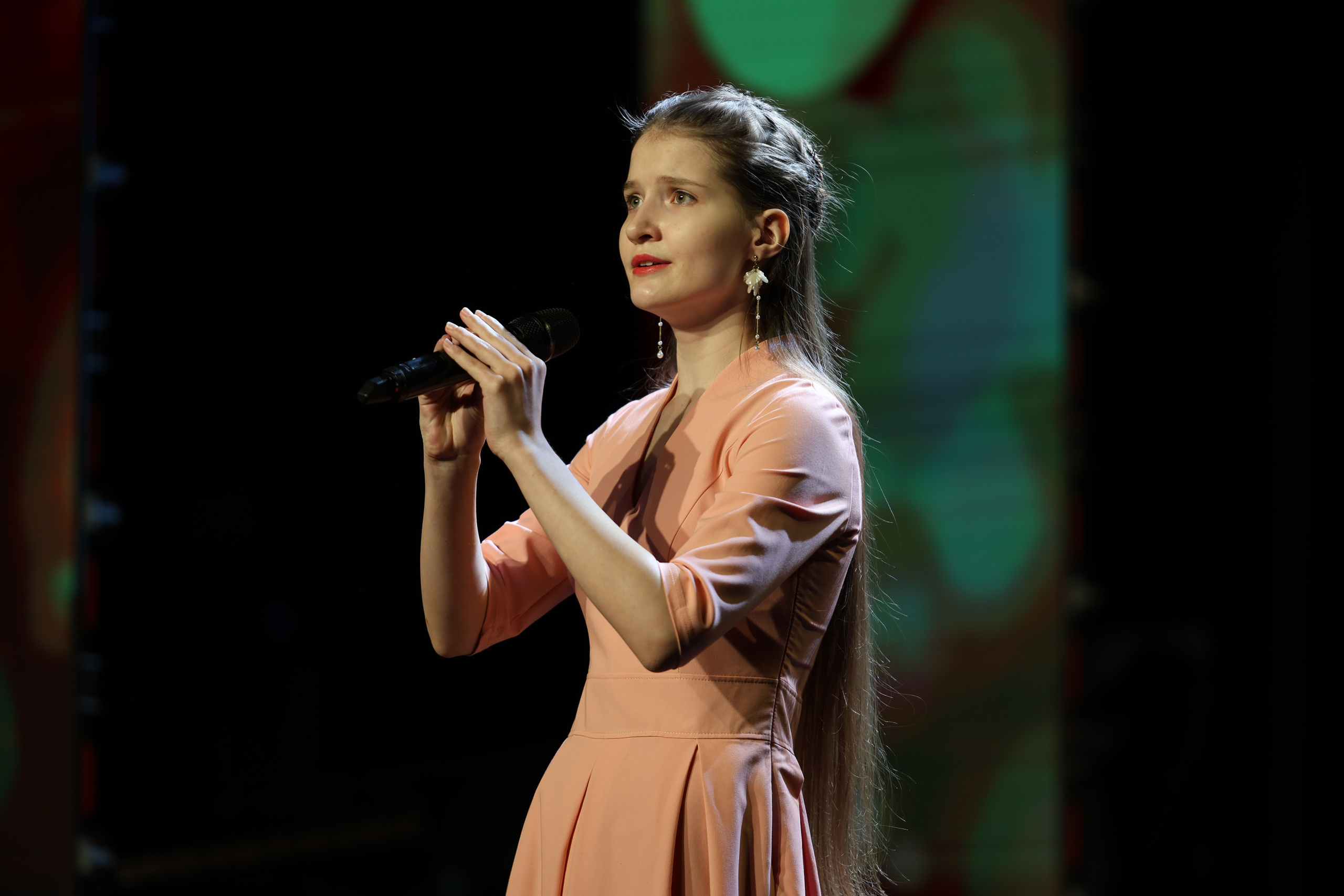 25 января, г. Челябинск. Золотое яблочко