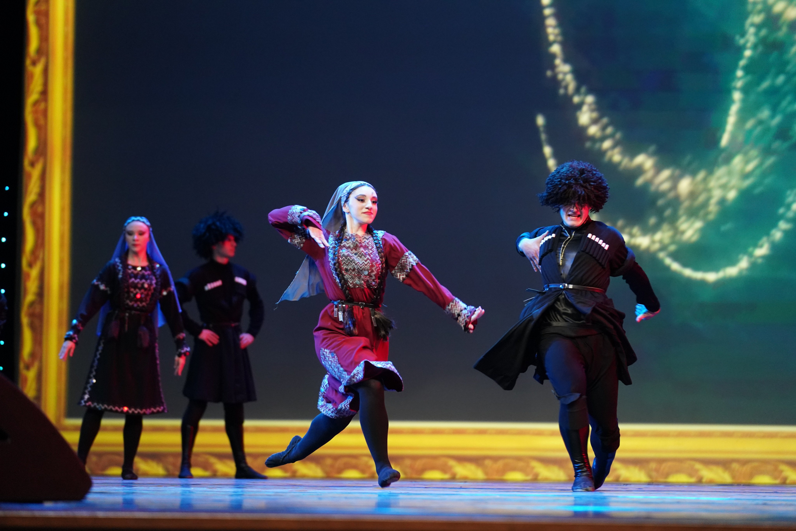 18 мая, отделение 1, г. Москва, Кремль. Золотое яблочко