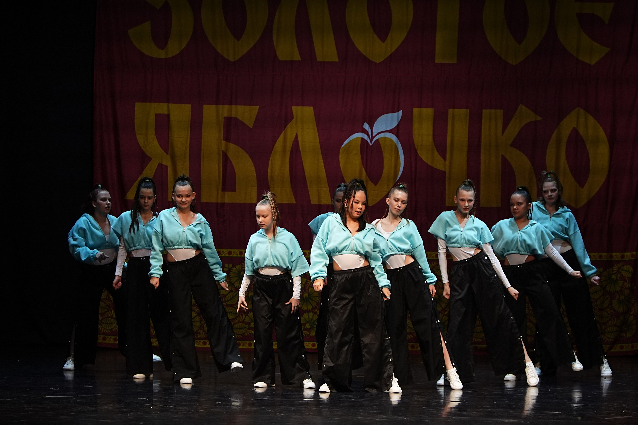 5 апреля, блок 2, г. Тверь. Золотое яблочко