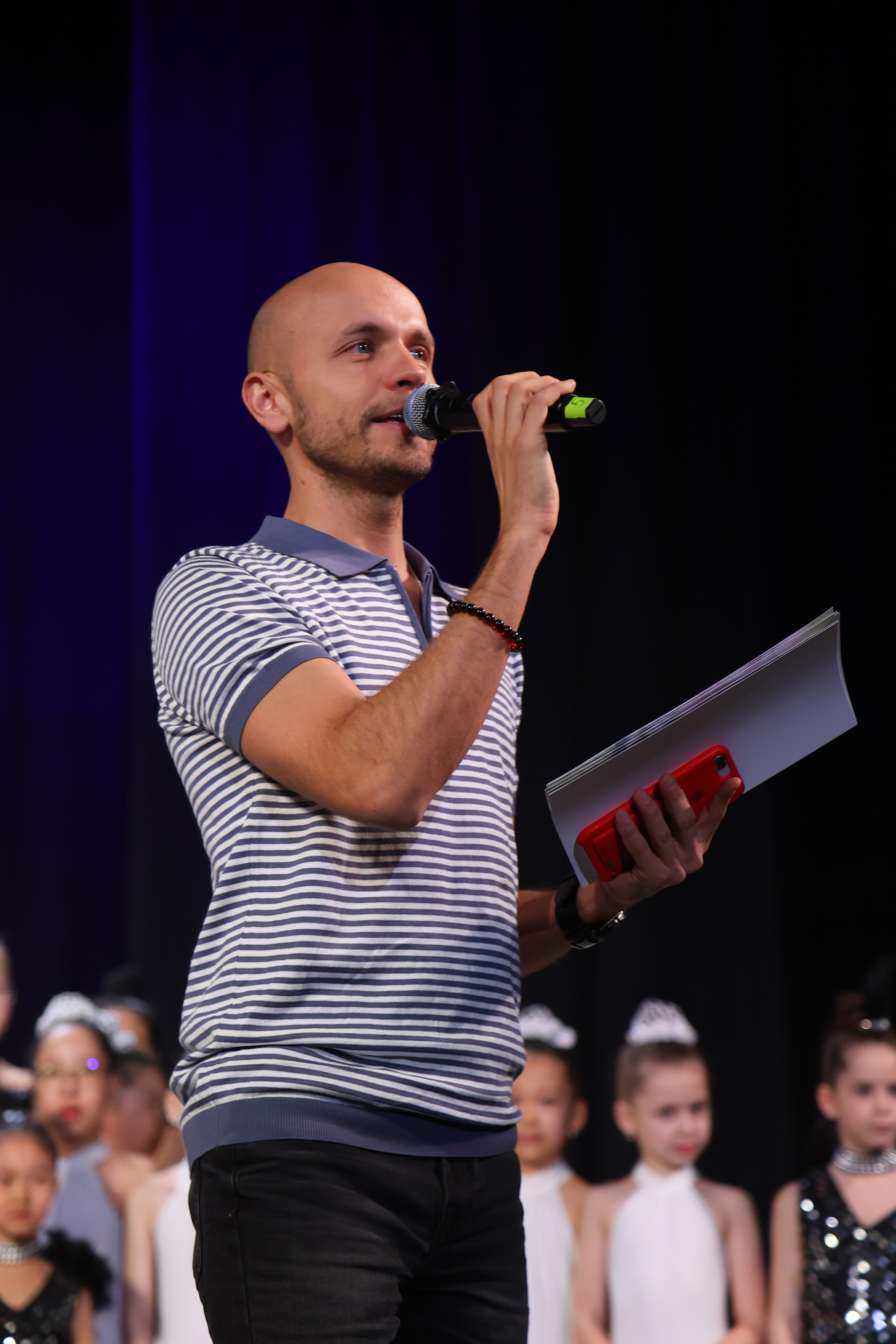 22 марта, г. Владивосток. Золотое яблочко