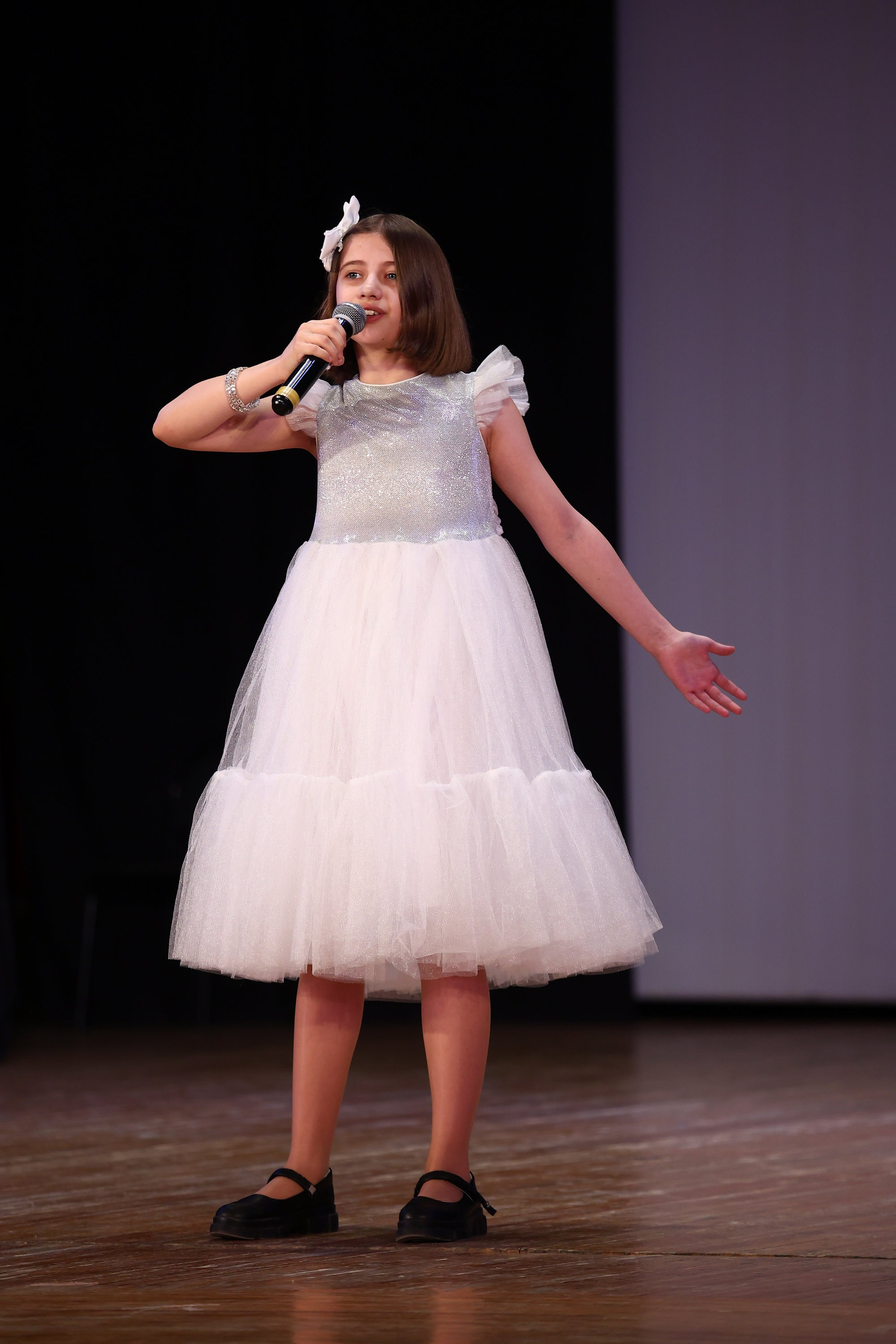 30 марта, г. Самара. Золотое яблочко