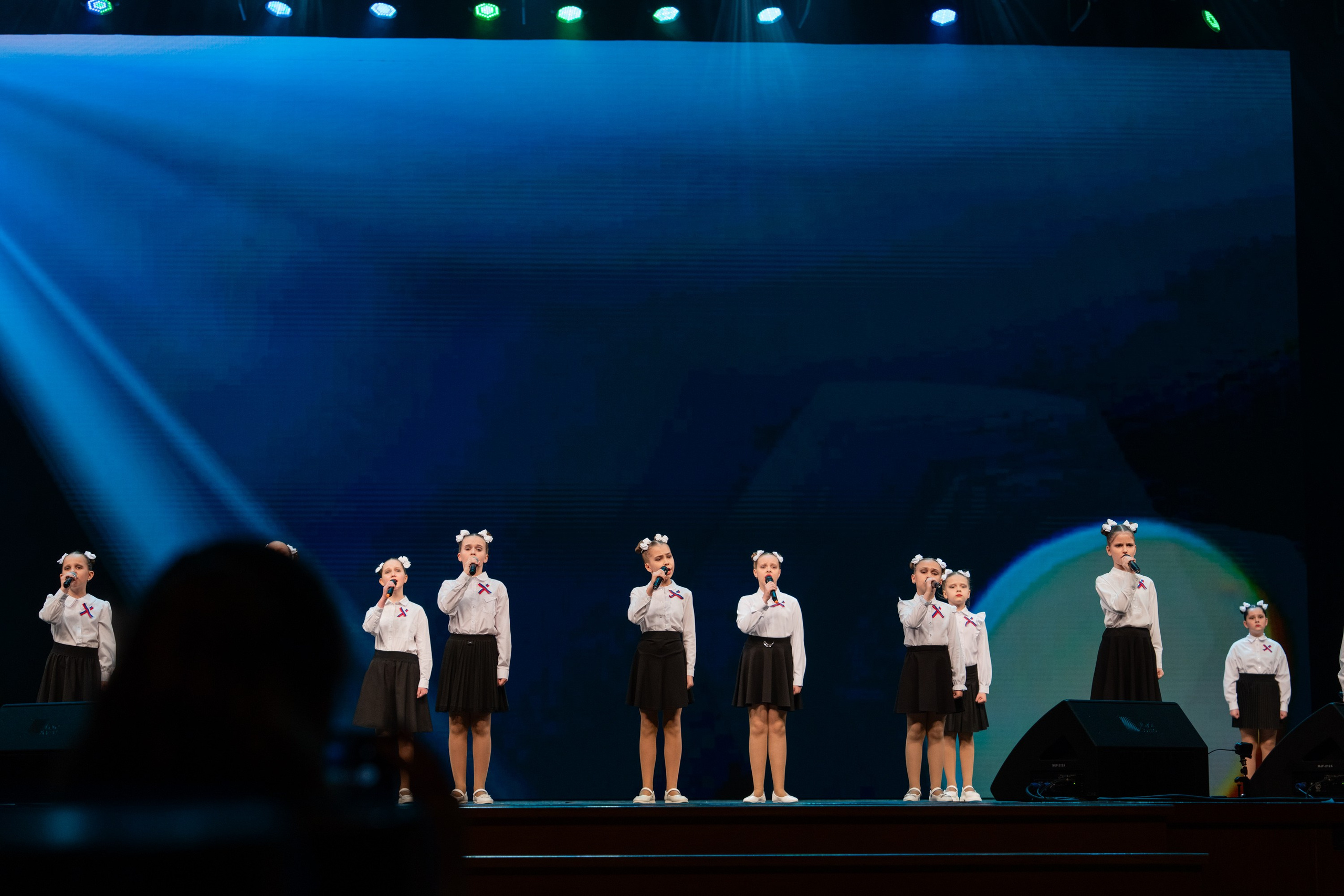 16 мая, г. Москва, Кремль, Концерт. Золотое яблочко