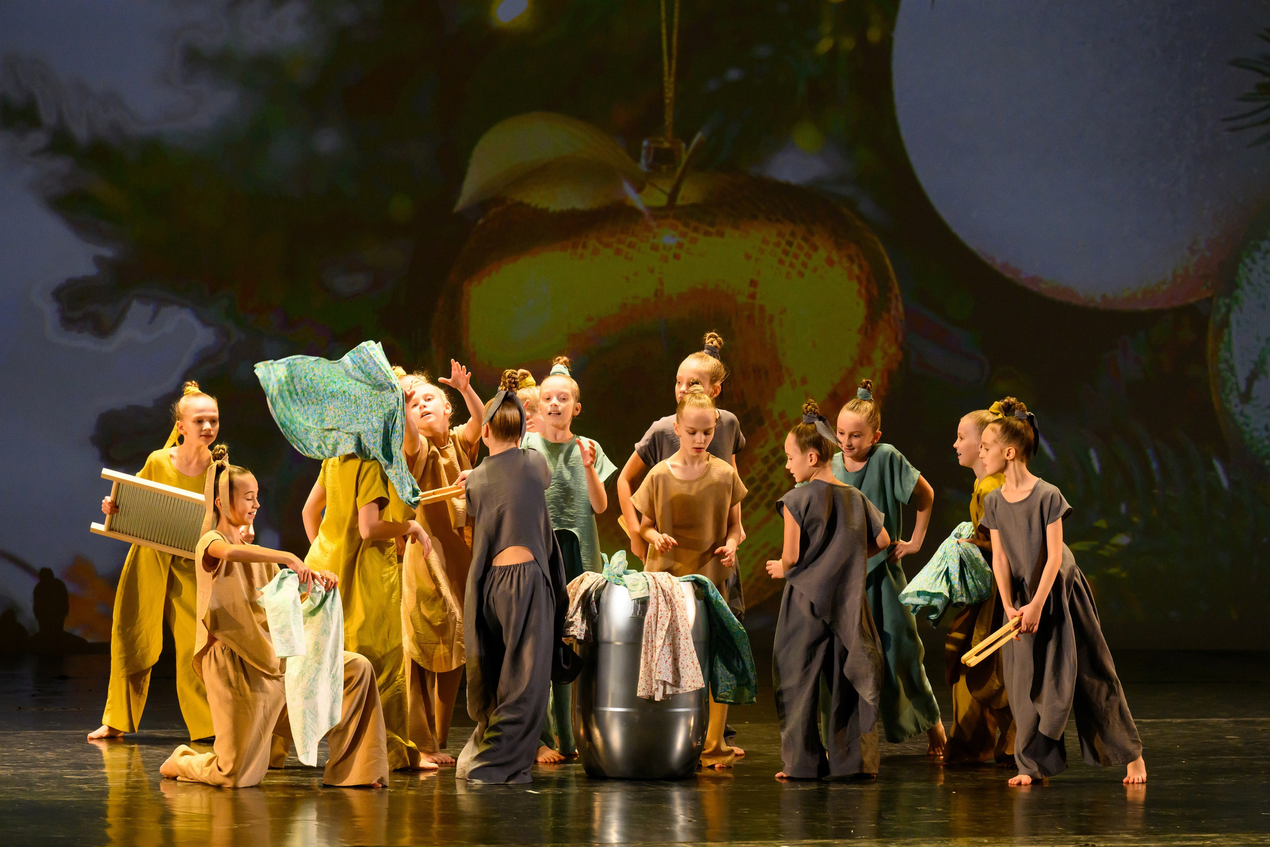 4 декабря, блок 1, награда, г. Санкт-Петербург. Золотое яблочко