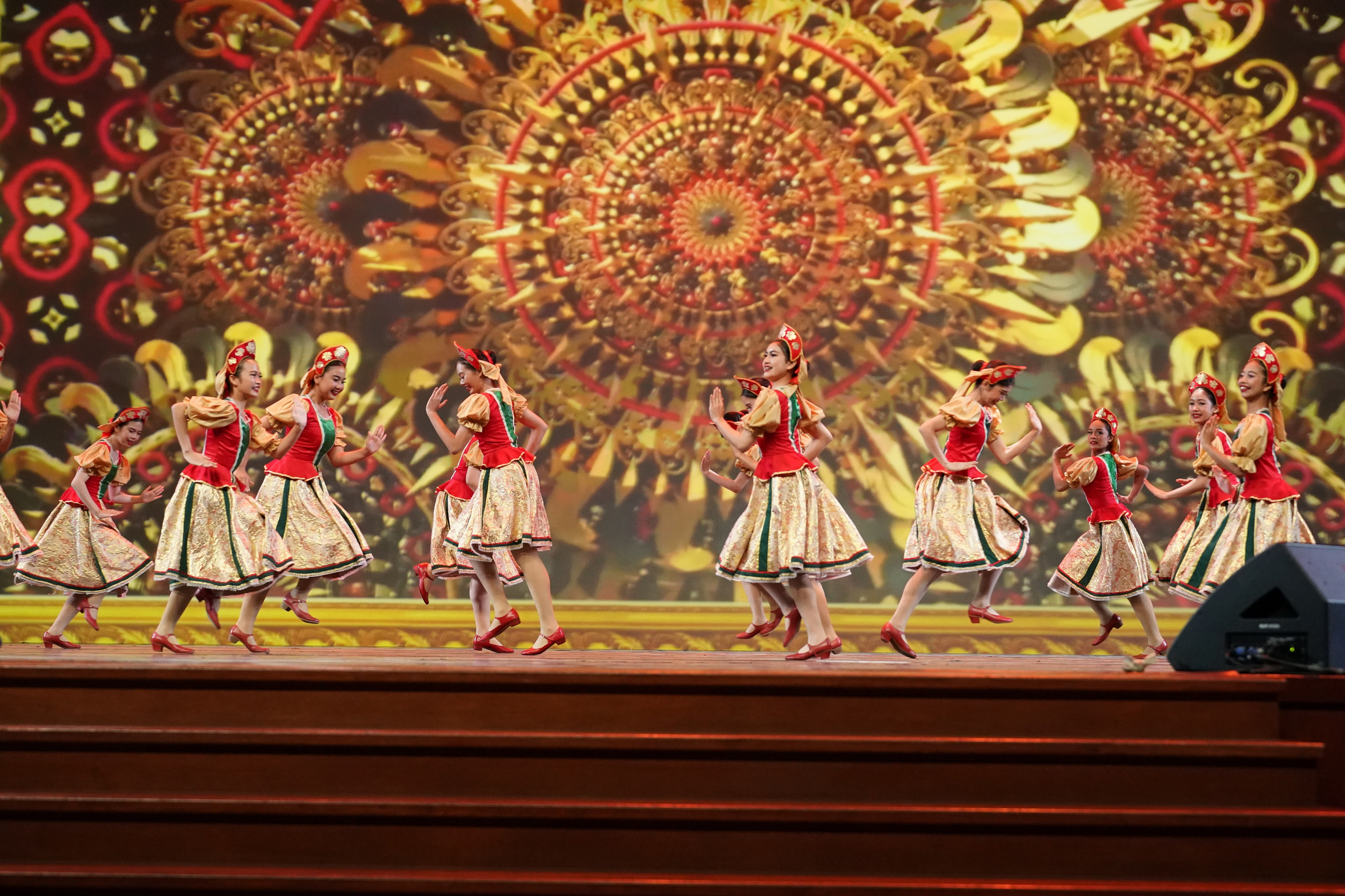 18 мая, отделение 2, г. Москва, Кремль. Золотое яблочко