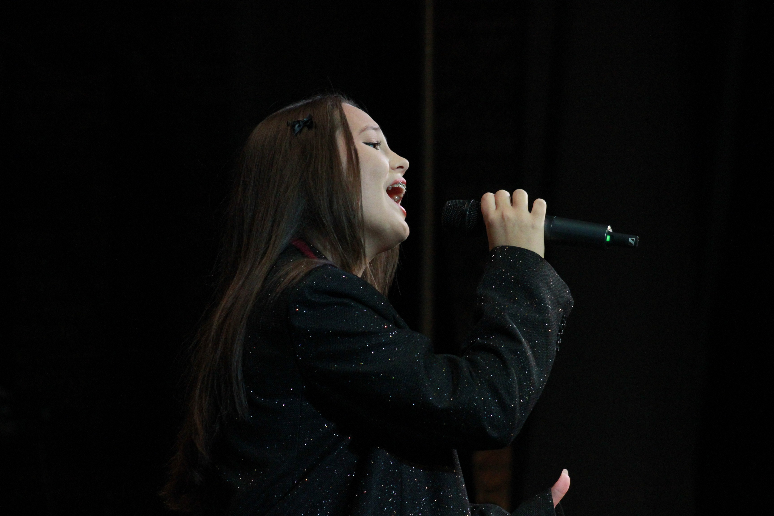 15 декабря, г. Архангельск. Золотое яблочко