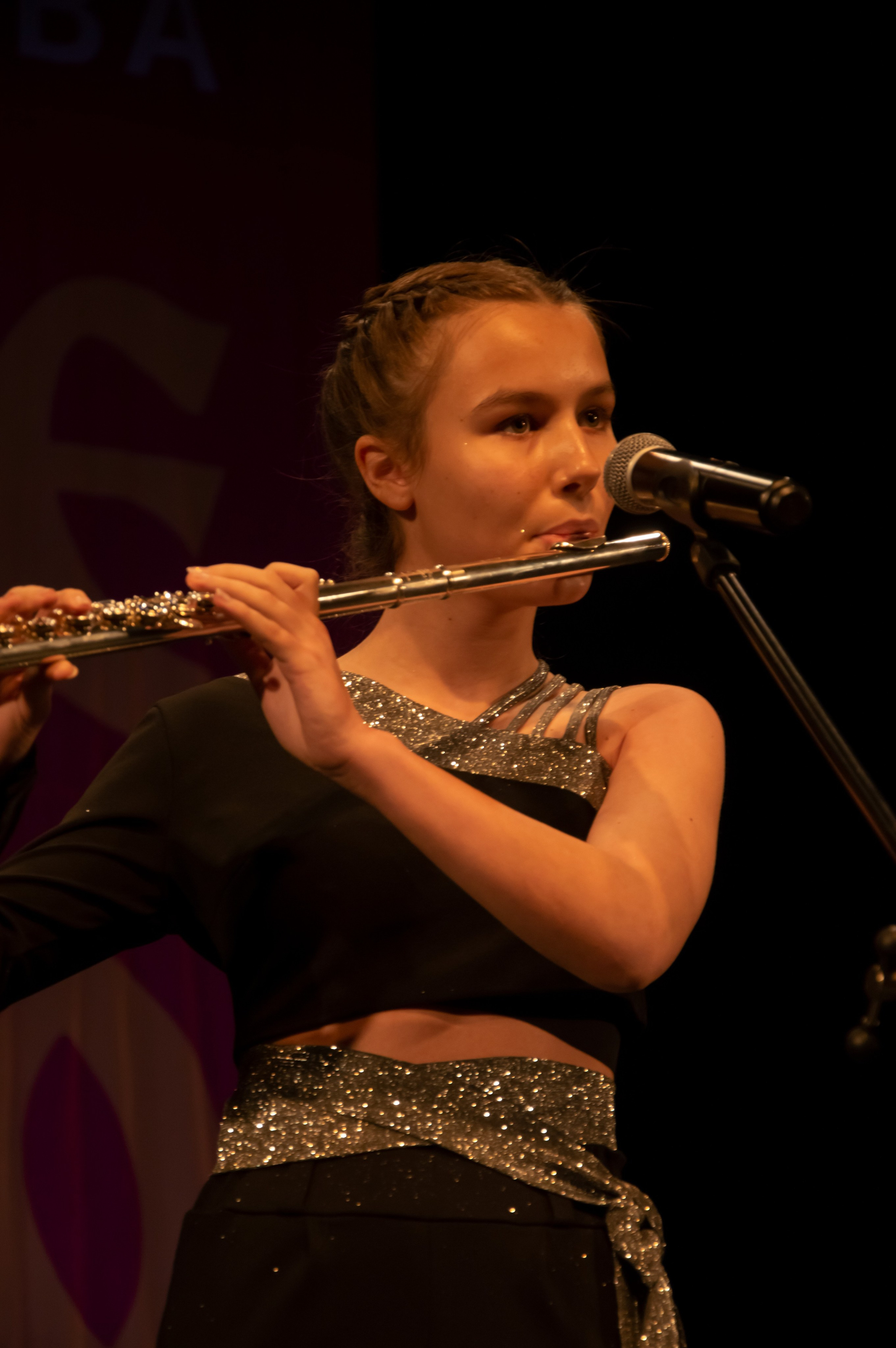 15 февраля, г. Калининград. Золотое яблочко