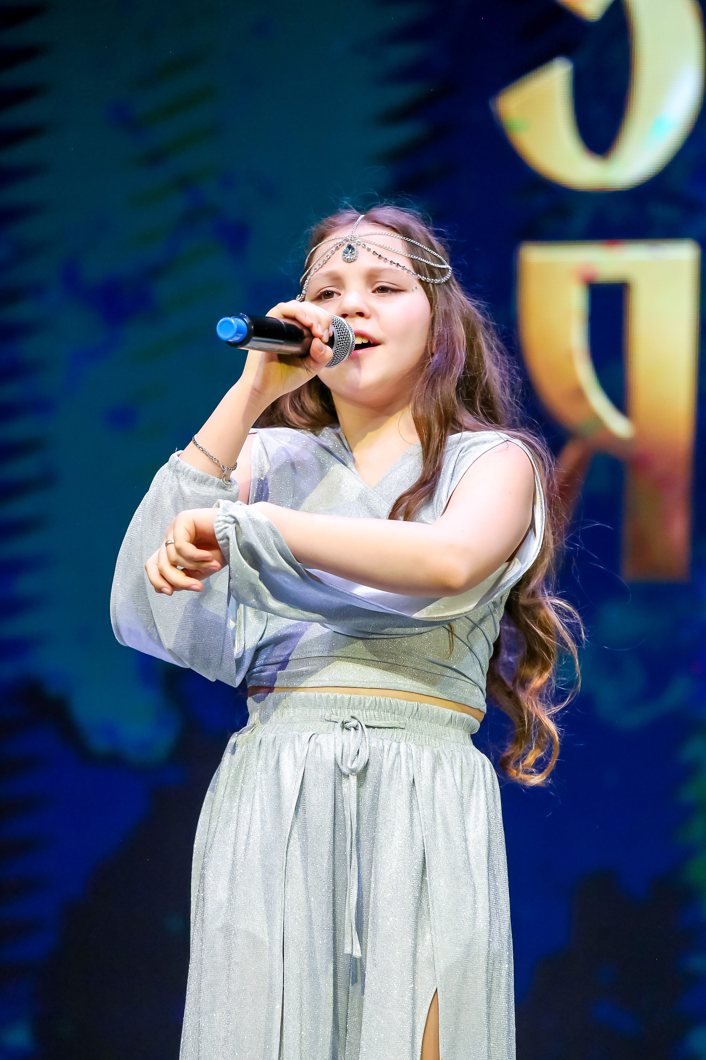 19 апреля, г. Казань. Золотое яблочко