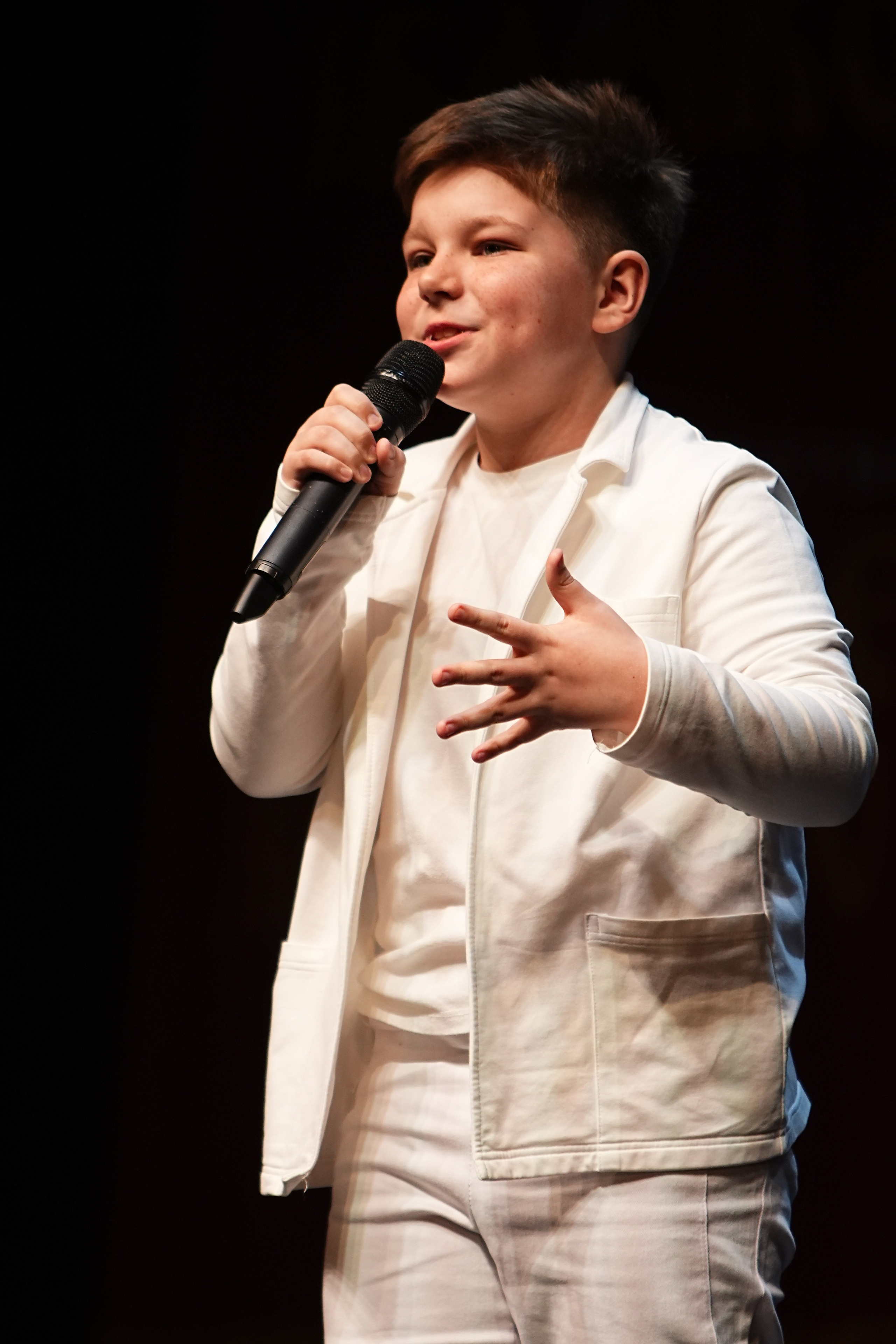 5 апреля, блок 1, г. Тверь. Золотое яблочко