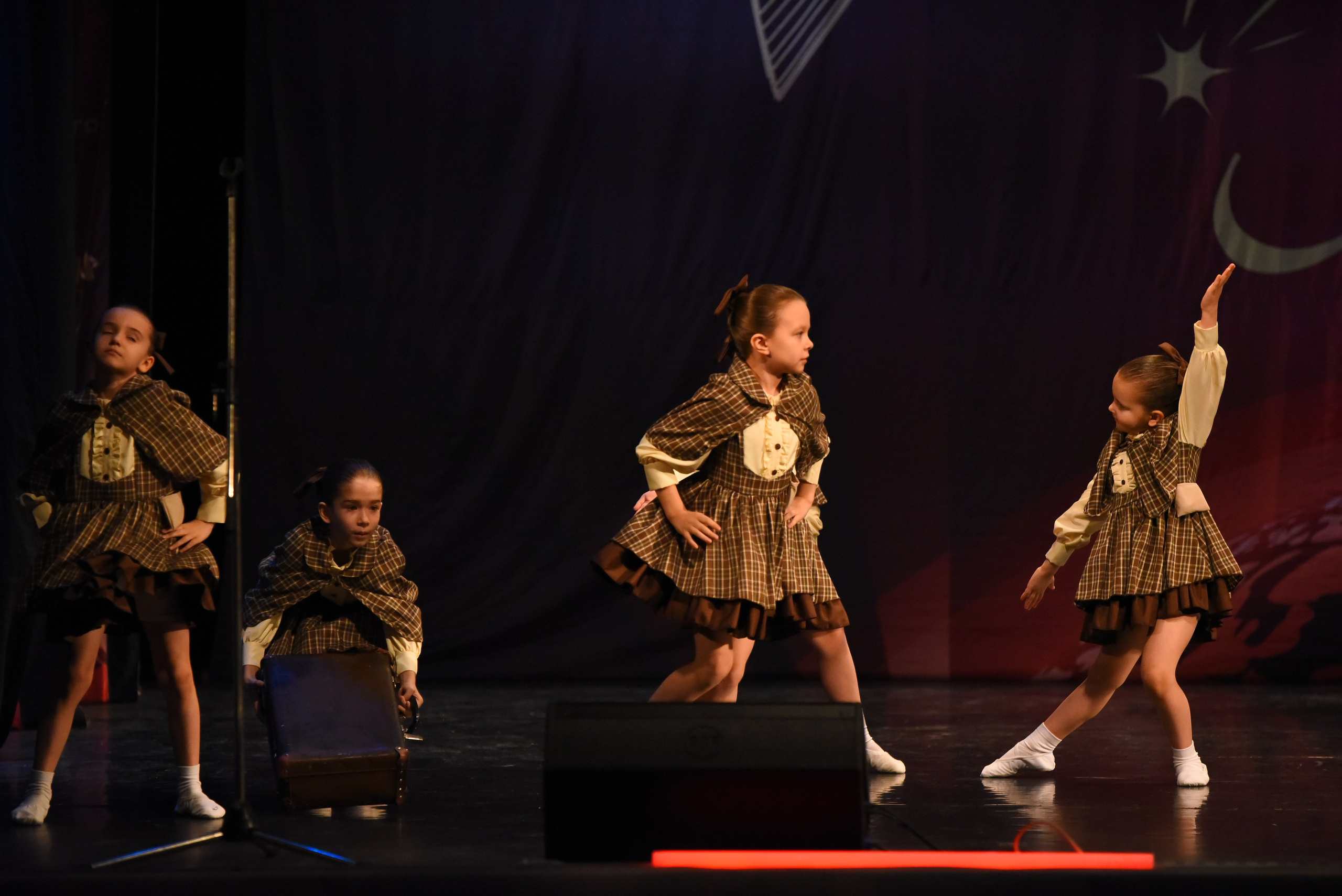 13 декабря, г. Калининград. Золотое яблочко