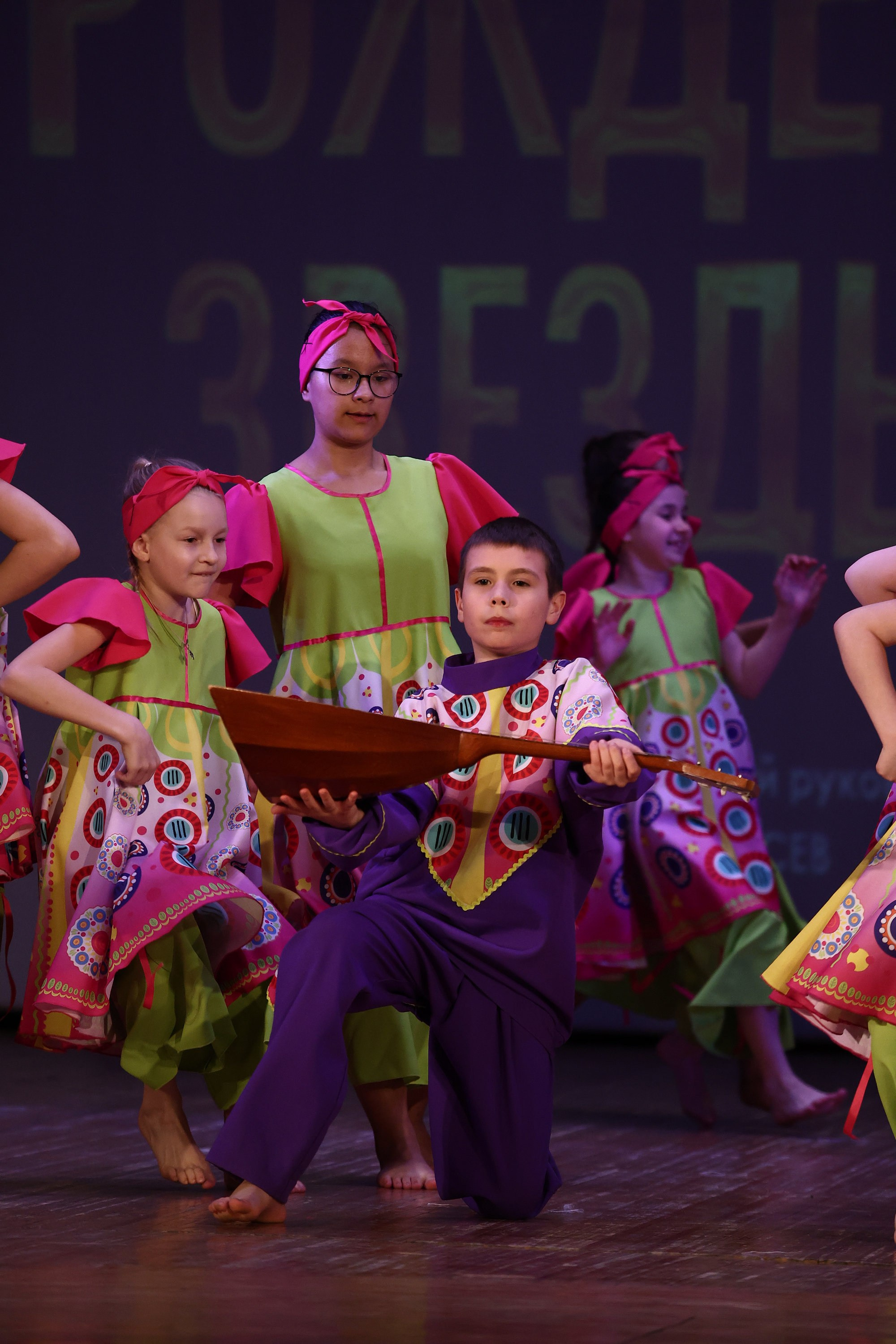 30 марта, г. Самара. Золотое яблочко