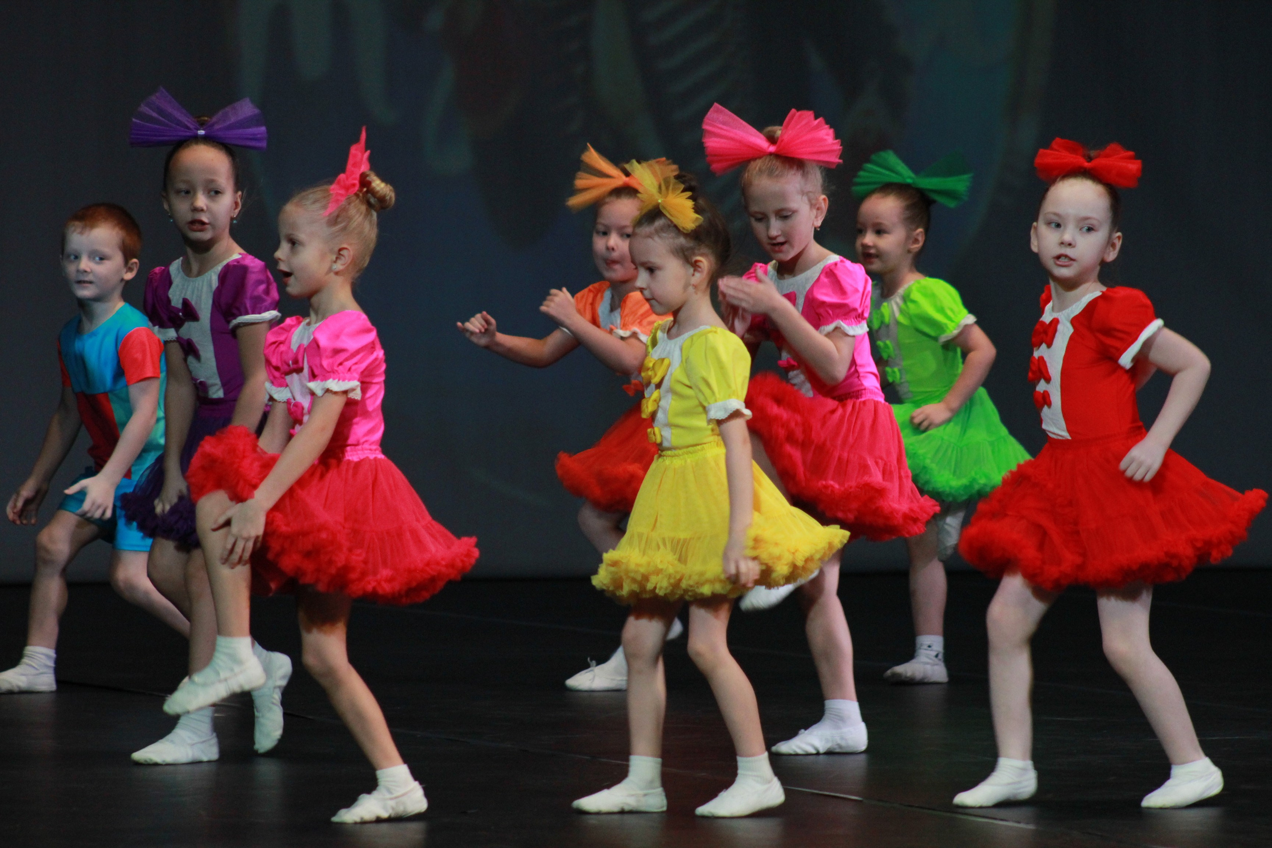 15 декабря, г. Архангельск. Золотое яблочко