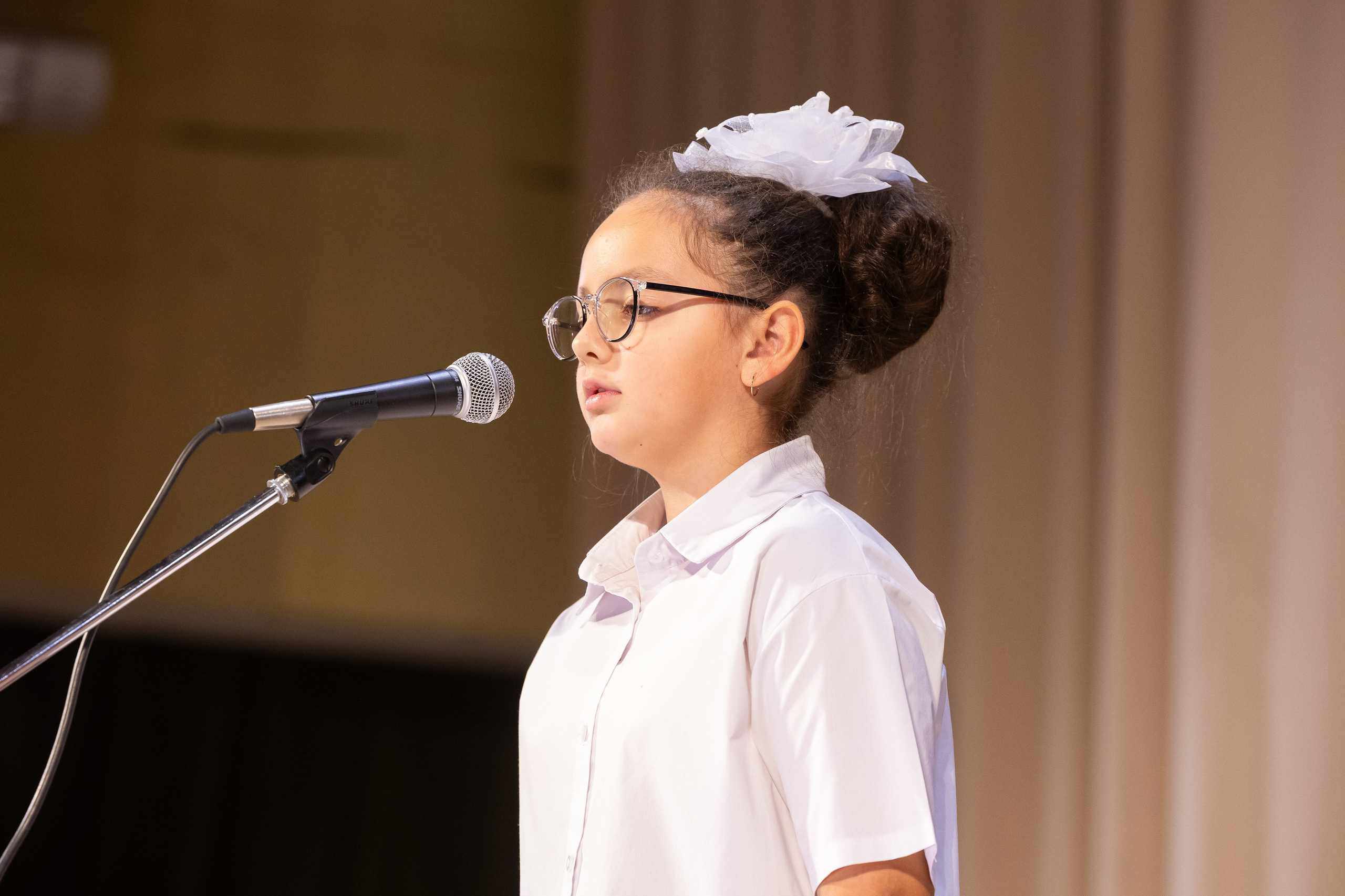 9 ноября, вокал, г. Волгоград. Золотое яблочко