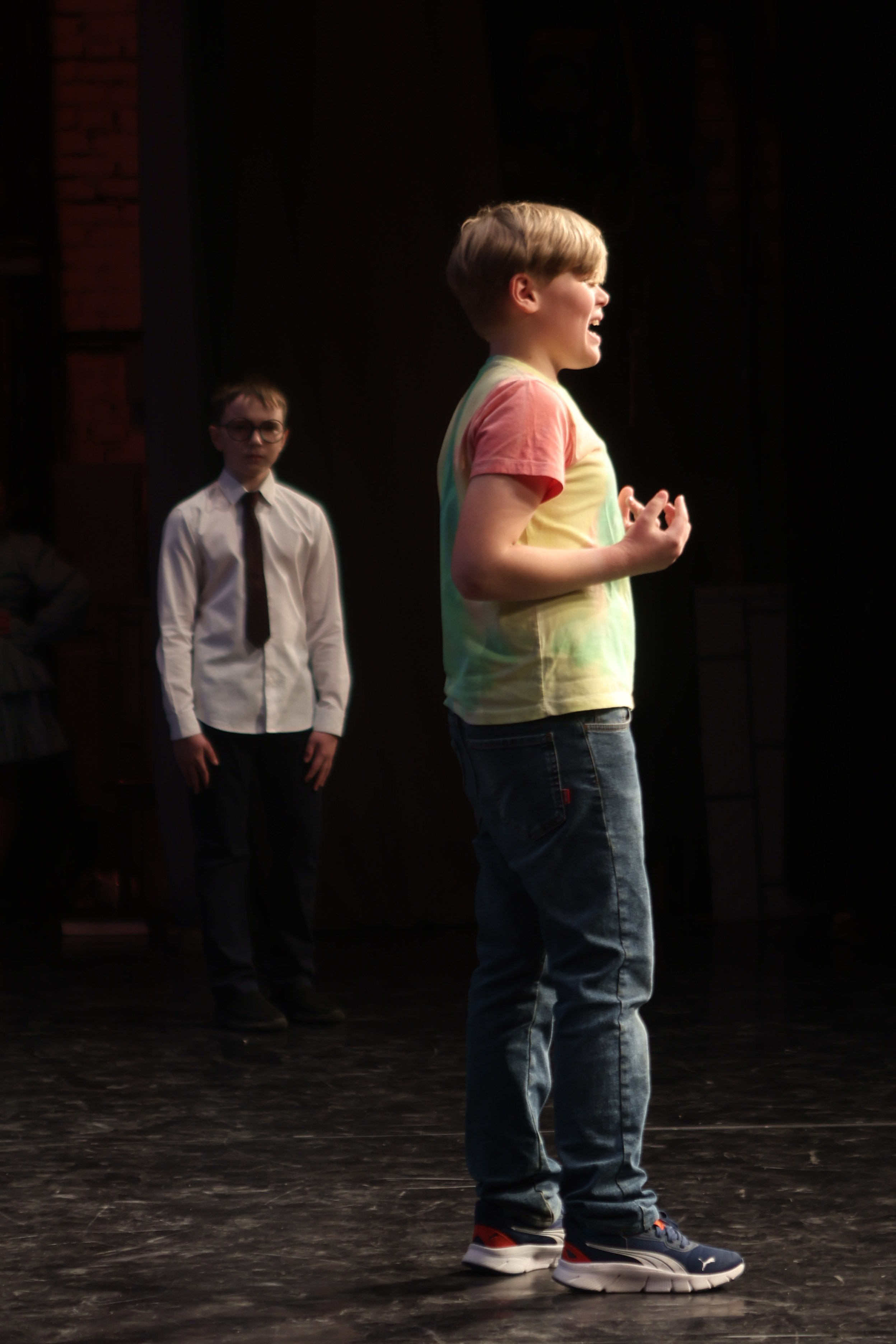 21 февраля, г. Томск. Золотое яблочко