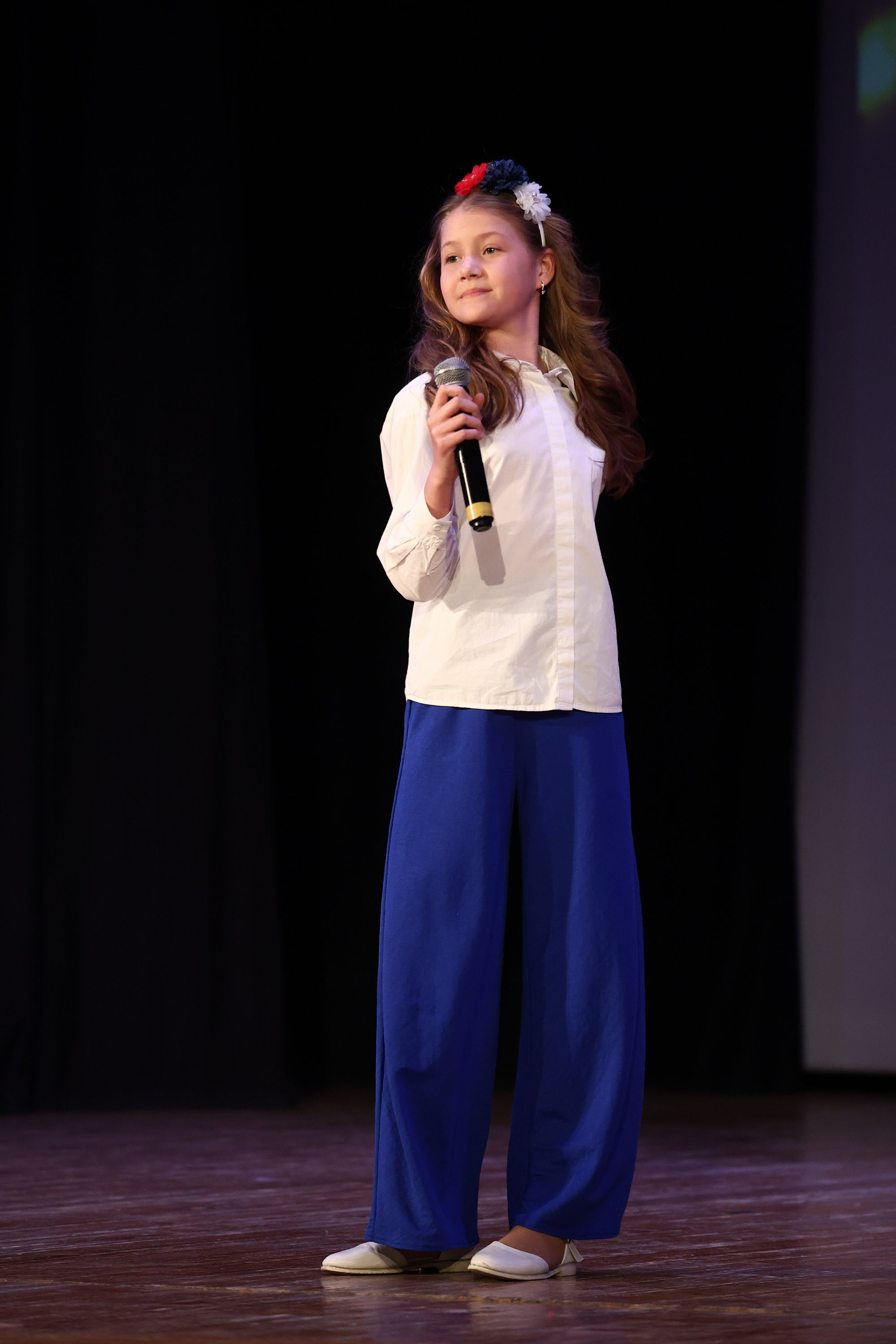 30 марта, г. Самара. Золотое яблочко