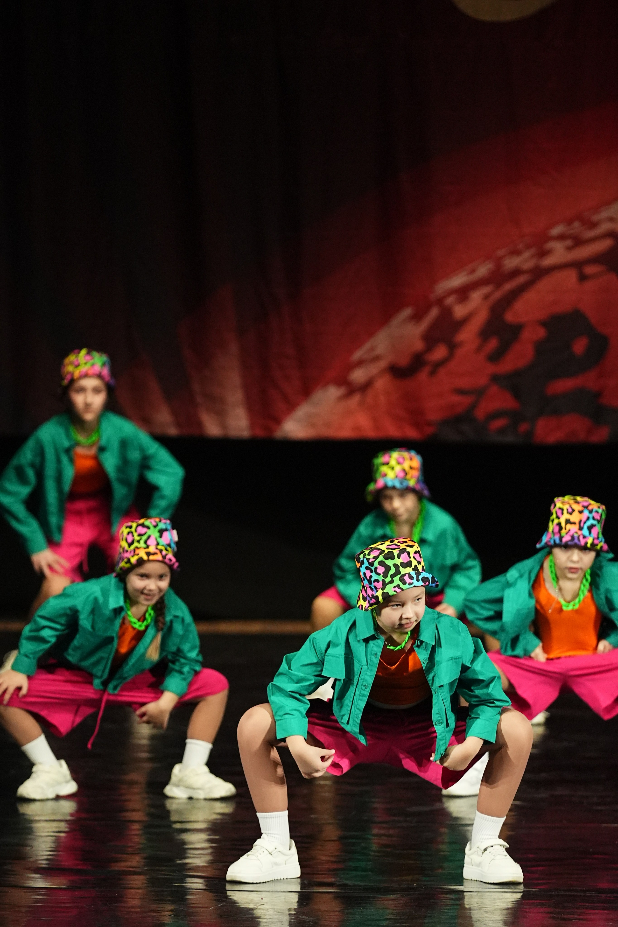 6 декабря, блок 1, г. Нижний Новгород. Золотое яблочко