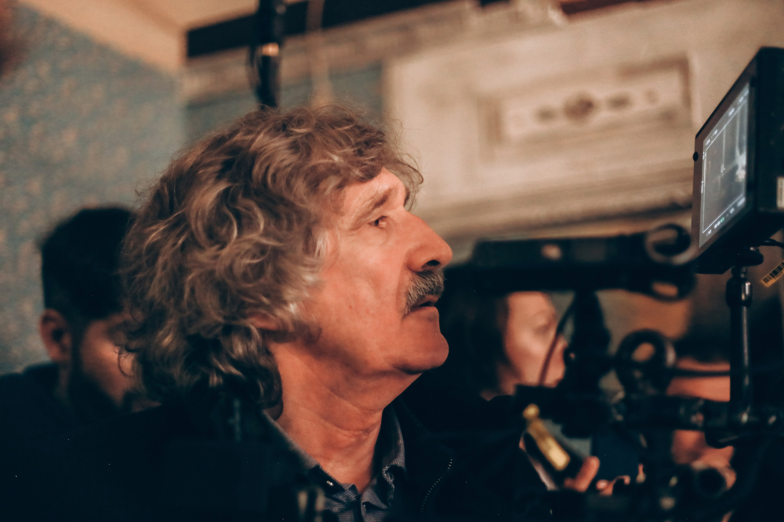 Backstage фильма Размазня. Антонина Морозова, профессиональный семейный фотограф видеограф