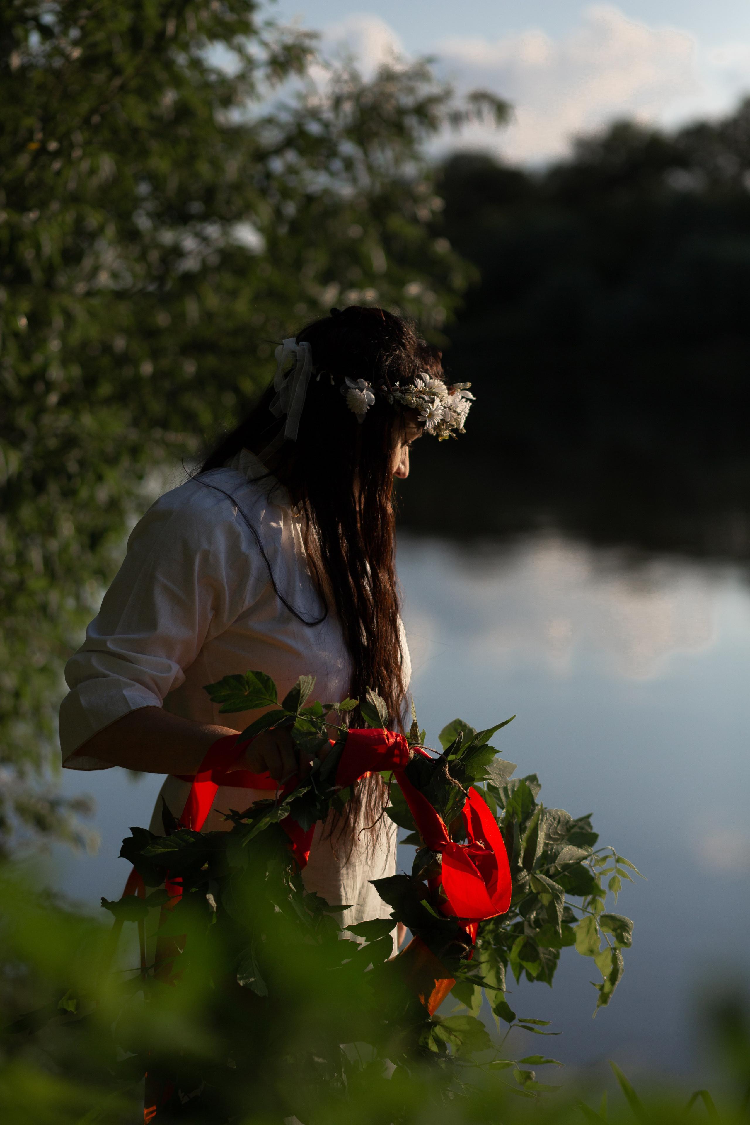 Ивана Купала. Портретный и семейный фотограф в Воронеже Марина Лазарева