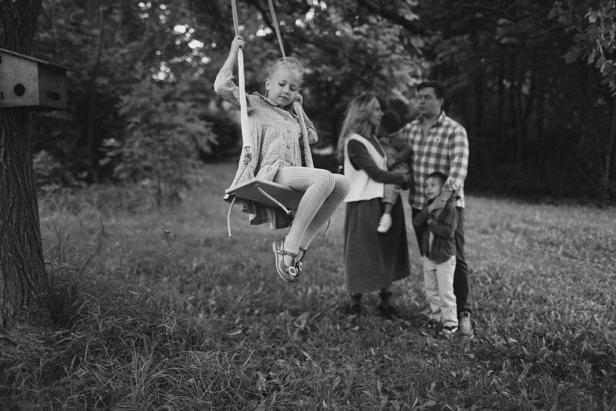 Кошки-Мышки. Семейный фотограф в Москве Алевтина Носова