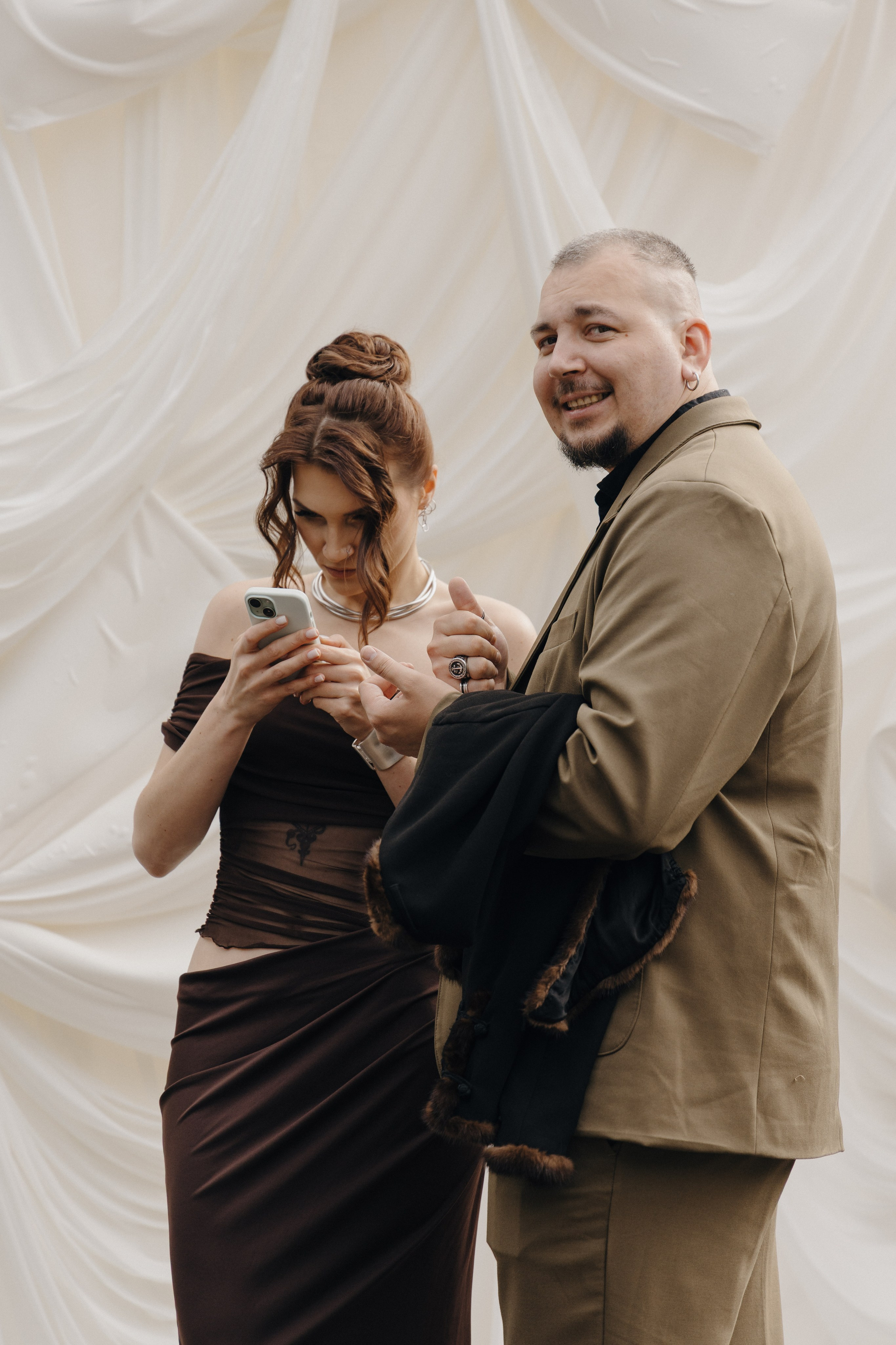 Стас и Леся. Фотограф Денис Голубев