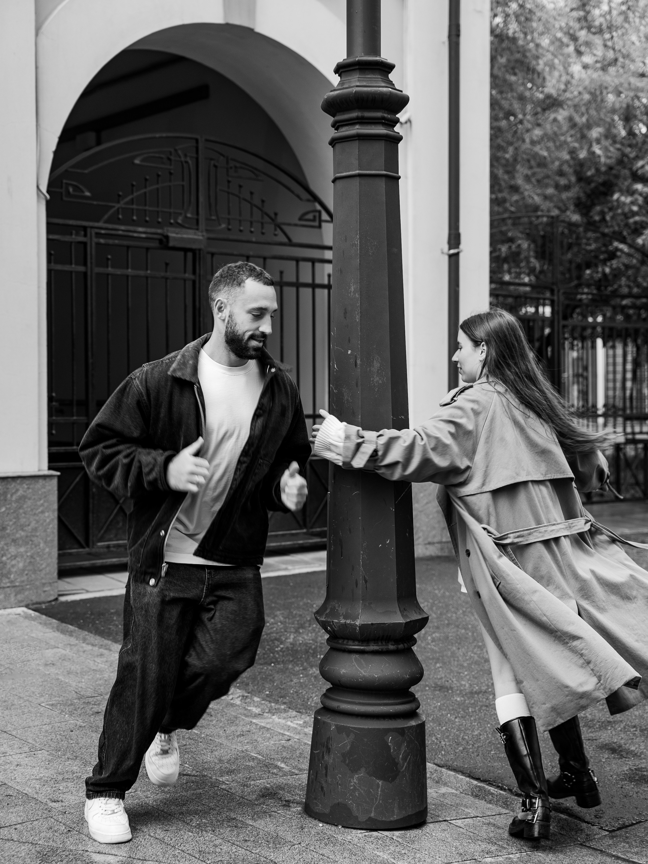 Вика и Егор. ФОТОГРАФ Любовь Скок. Москва