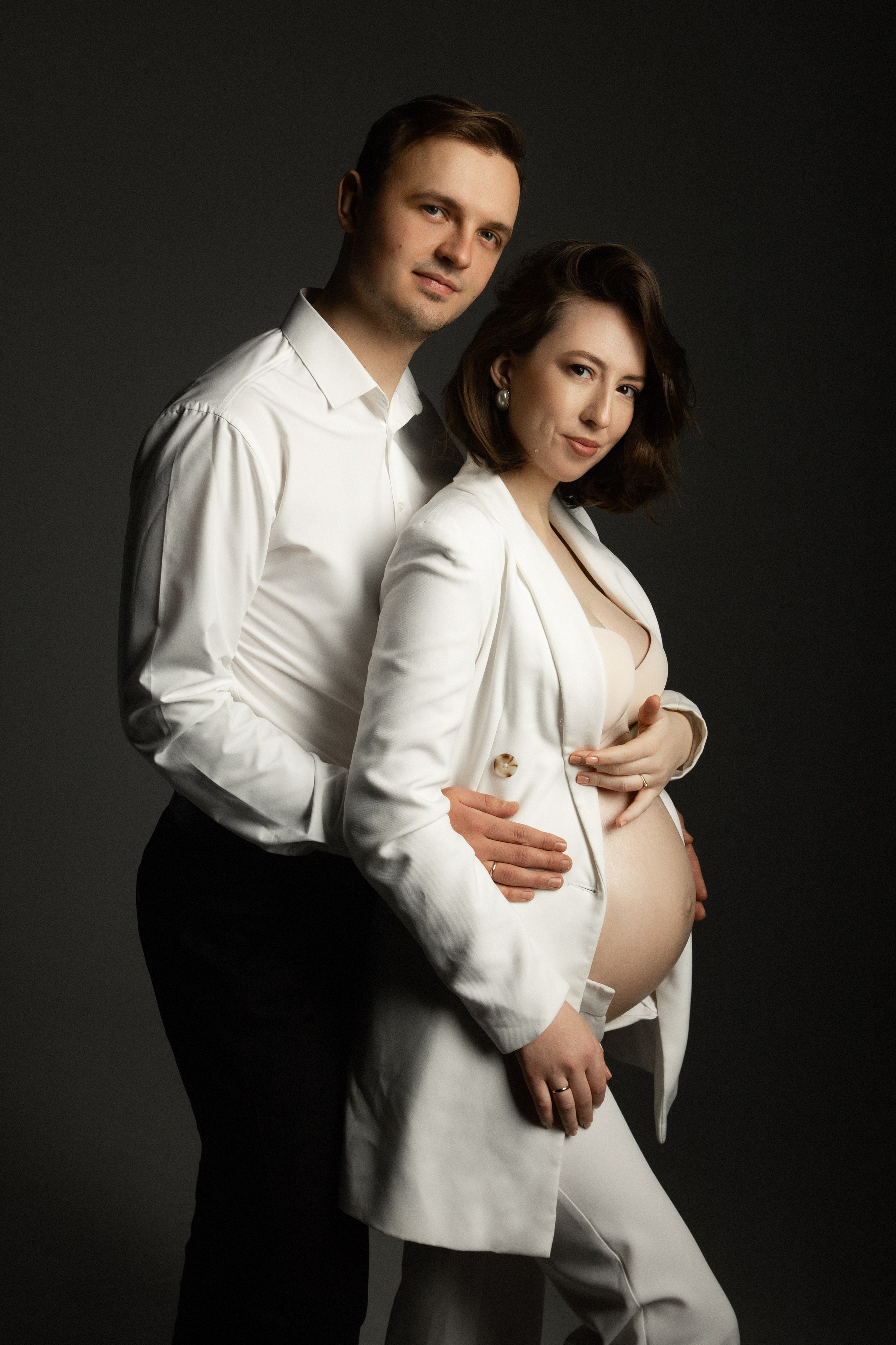 Студия. Фотограф новорожденных Оренбург Оксана Трофимова