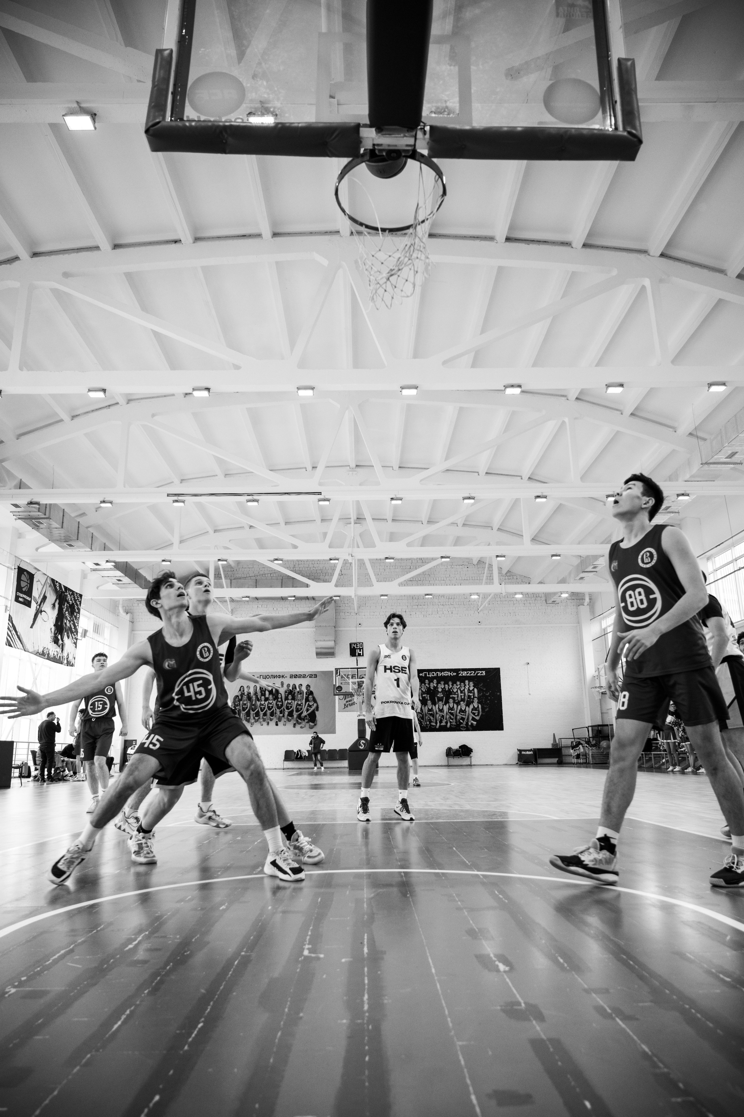 Фотограф Иван Саяпин — репортажная съемка спортивных мероприятий 