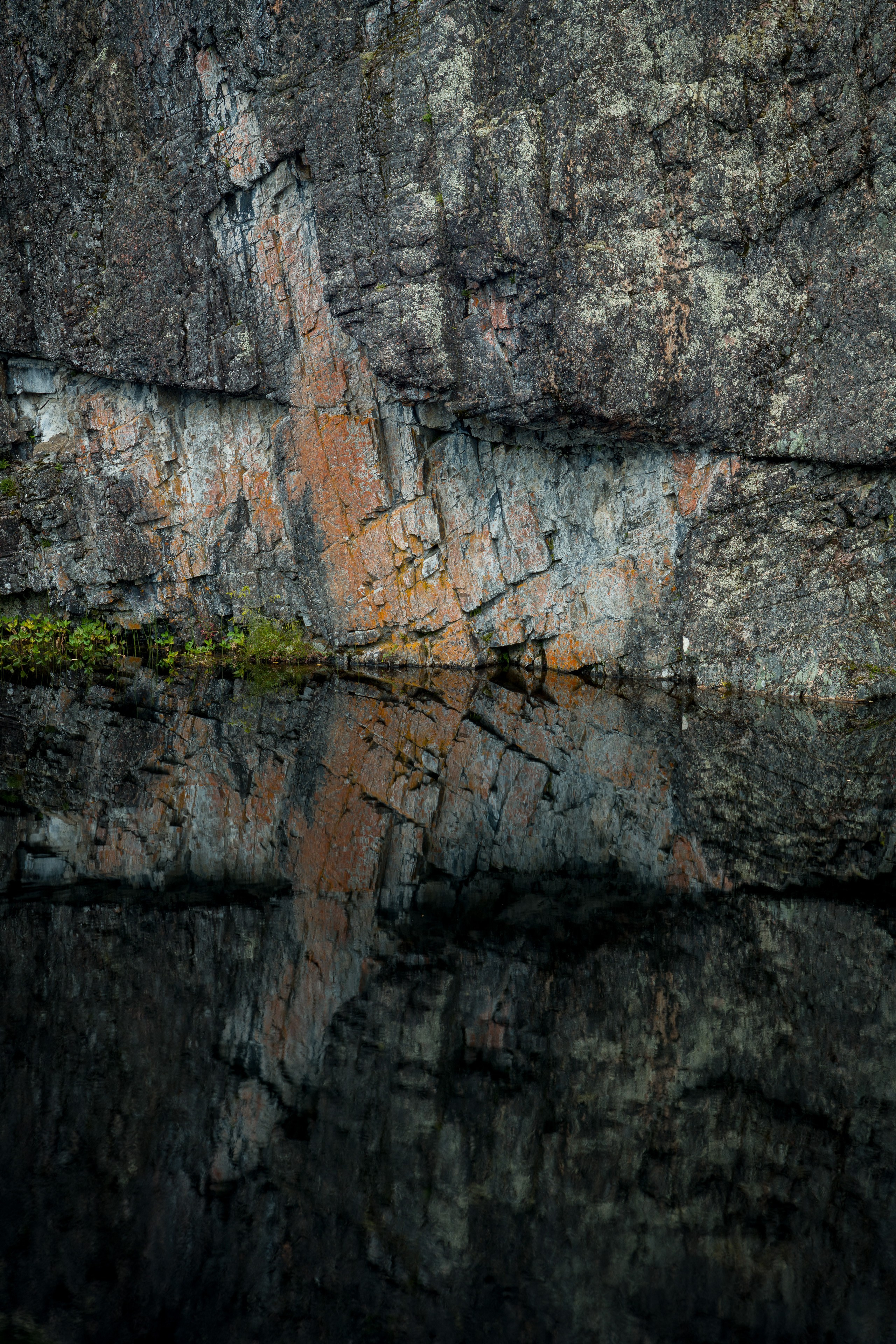 Каньон Gimegolts. Северные Ночи