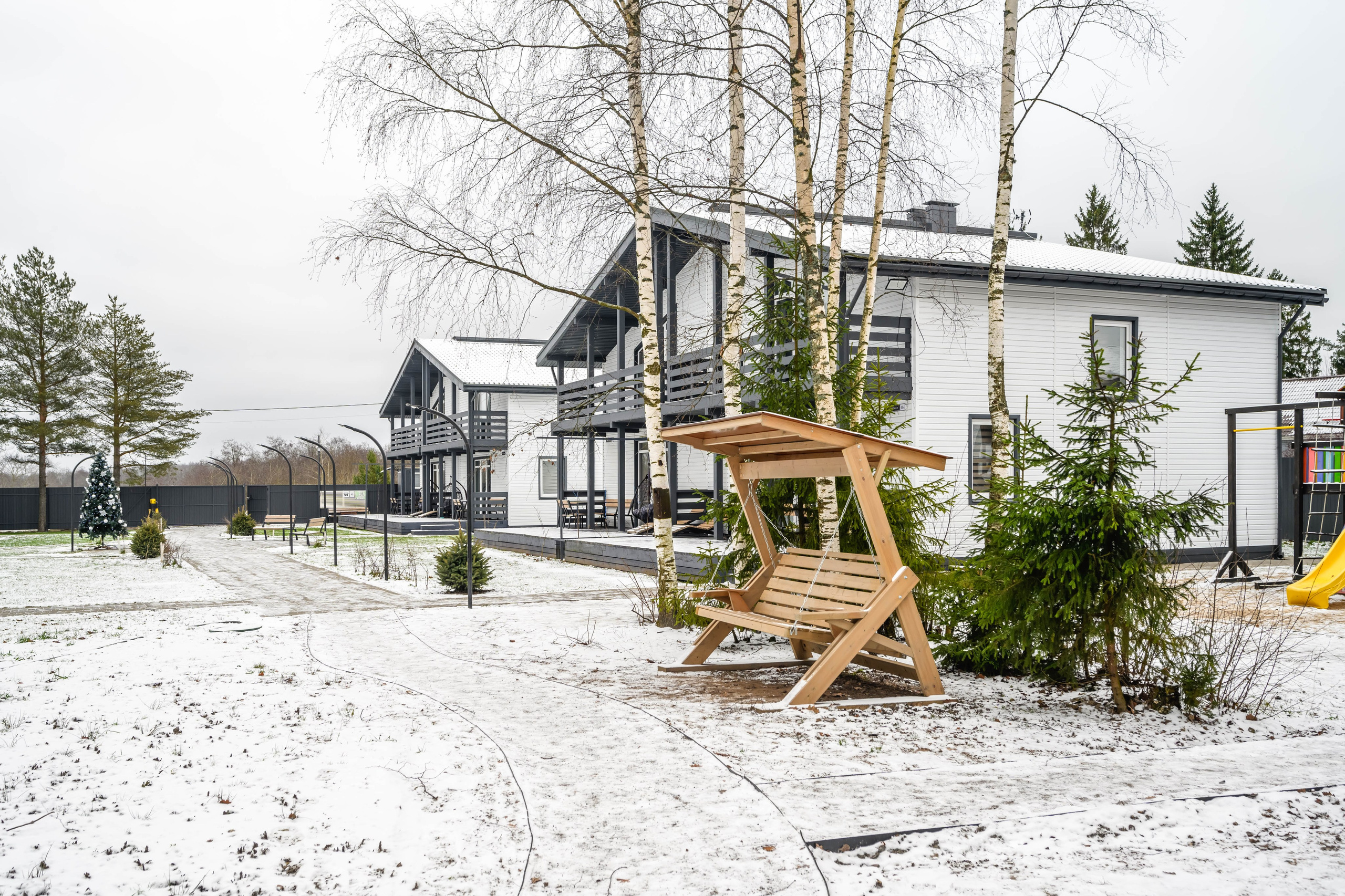 Загородная недвижимость. Интерьерный и репортажный фотограф в Санкт-Петербурге