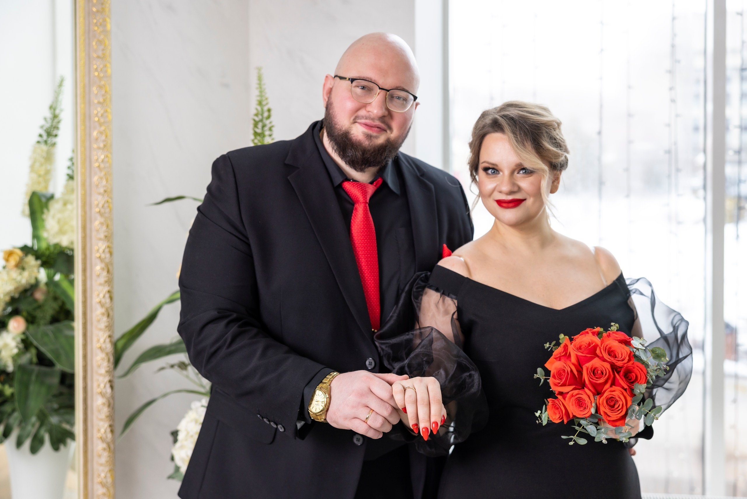 Свадьба Александра и Светланы. Фотограф в Туле Крупский АнДРей. Фотостудия «КАДР71» в Туле