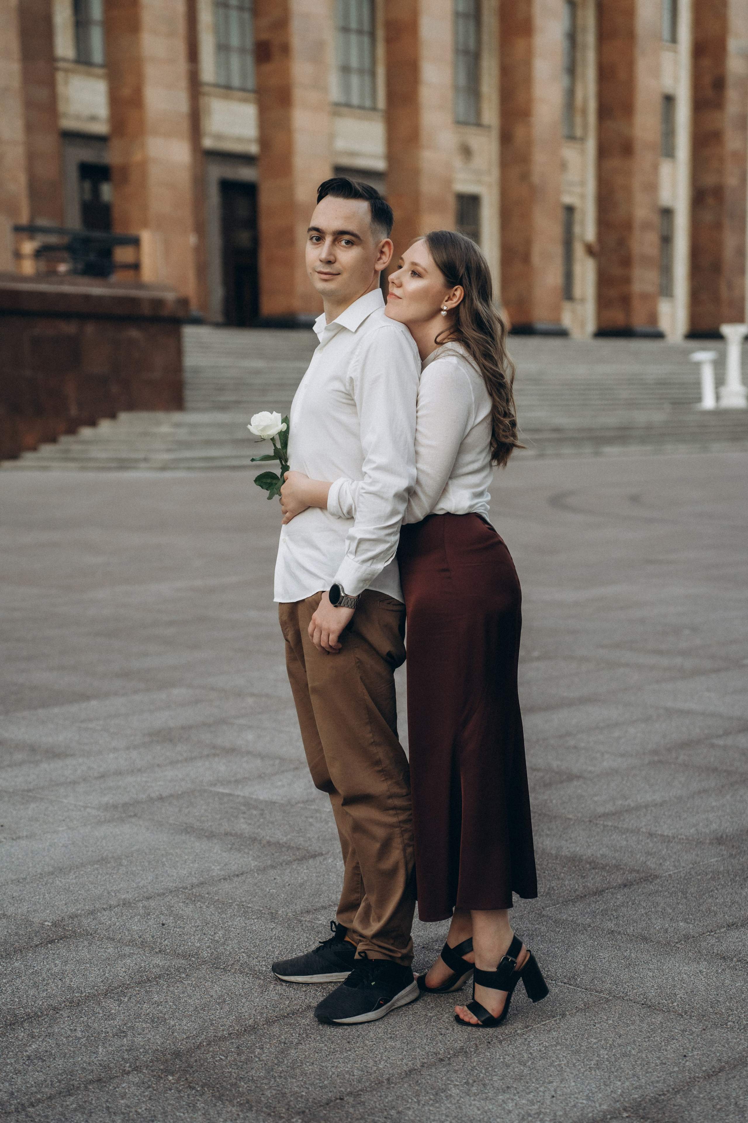 Юлия и Влад. Фотограф Ольга Рубцова в Москве и Московской области