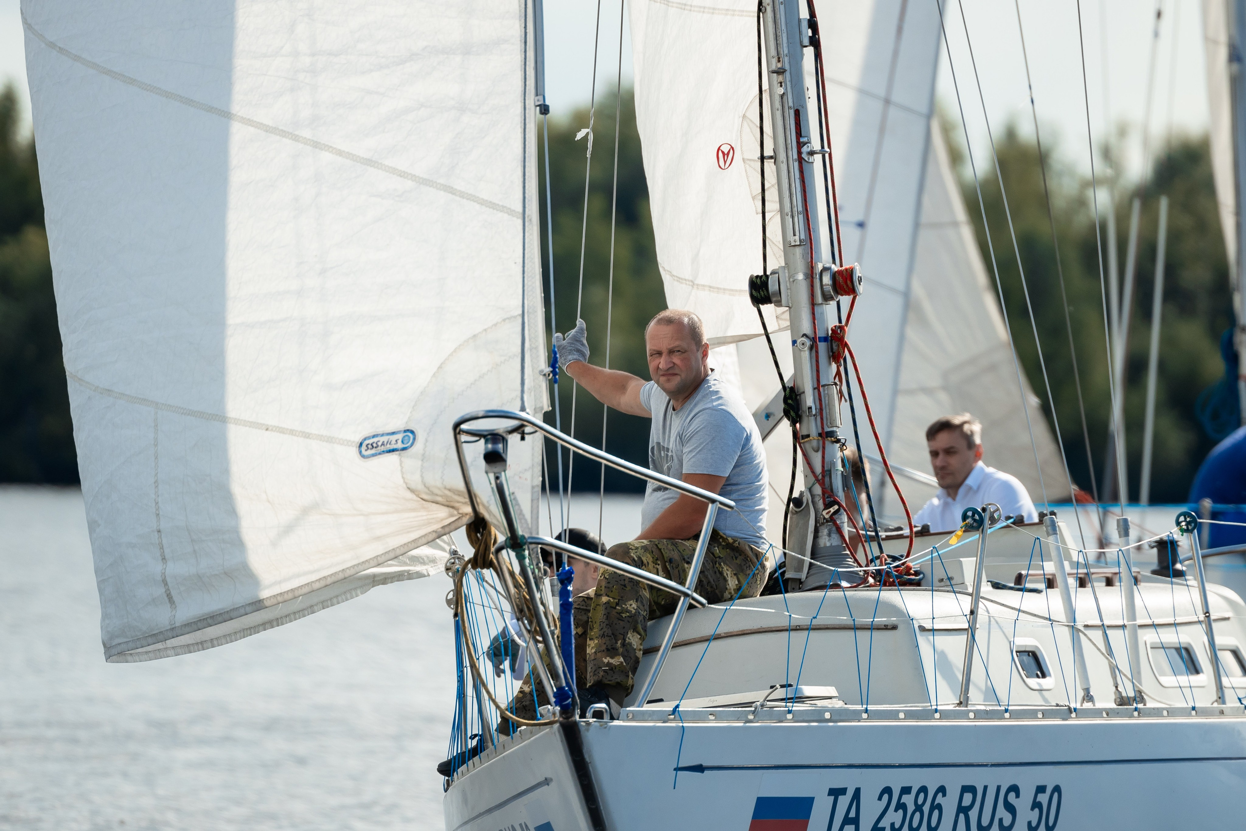 Solar X Регаты. Агентство по фото и видео съемке