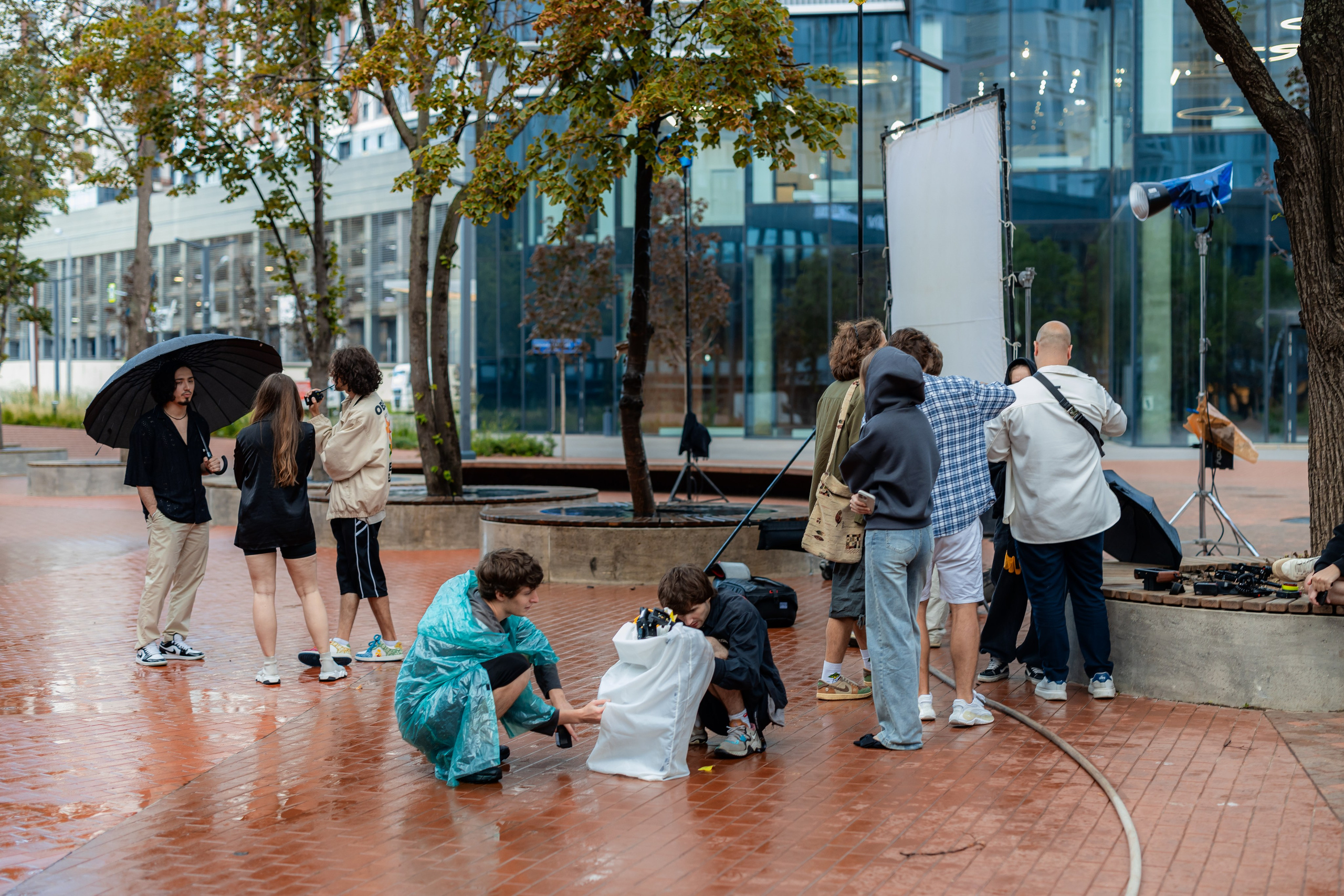 «Летний дождь» — Gafur X Terry. Агентство по фото и видео съемке