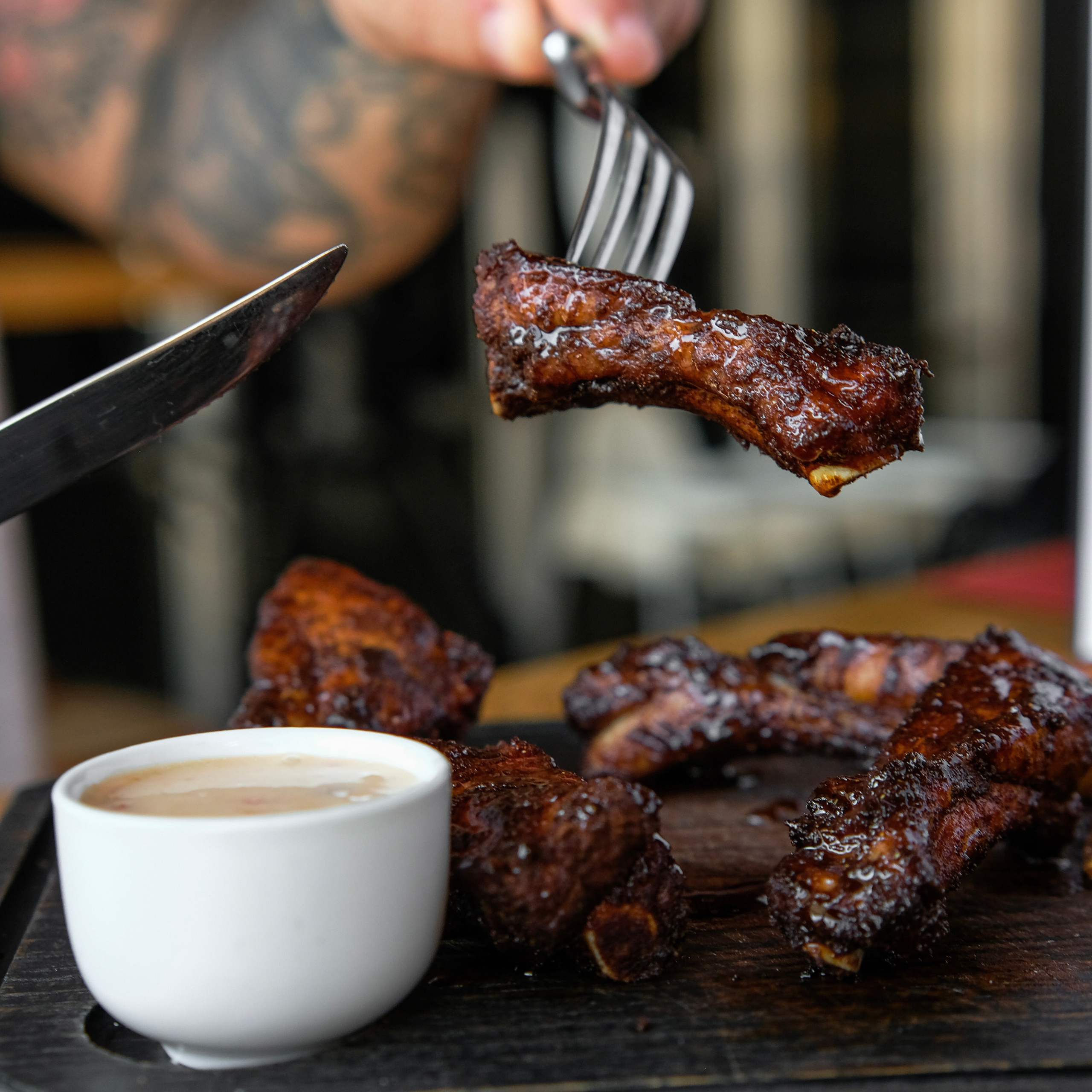 Burger Prime. Предметный и фуд фотограф в Саратове Алина Кравец