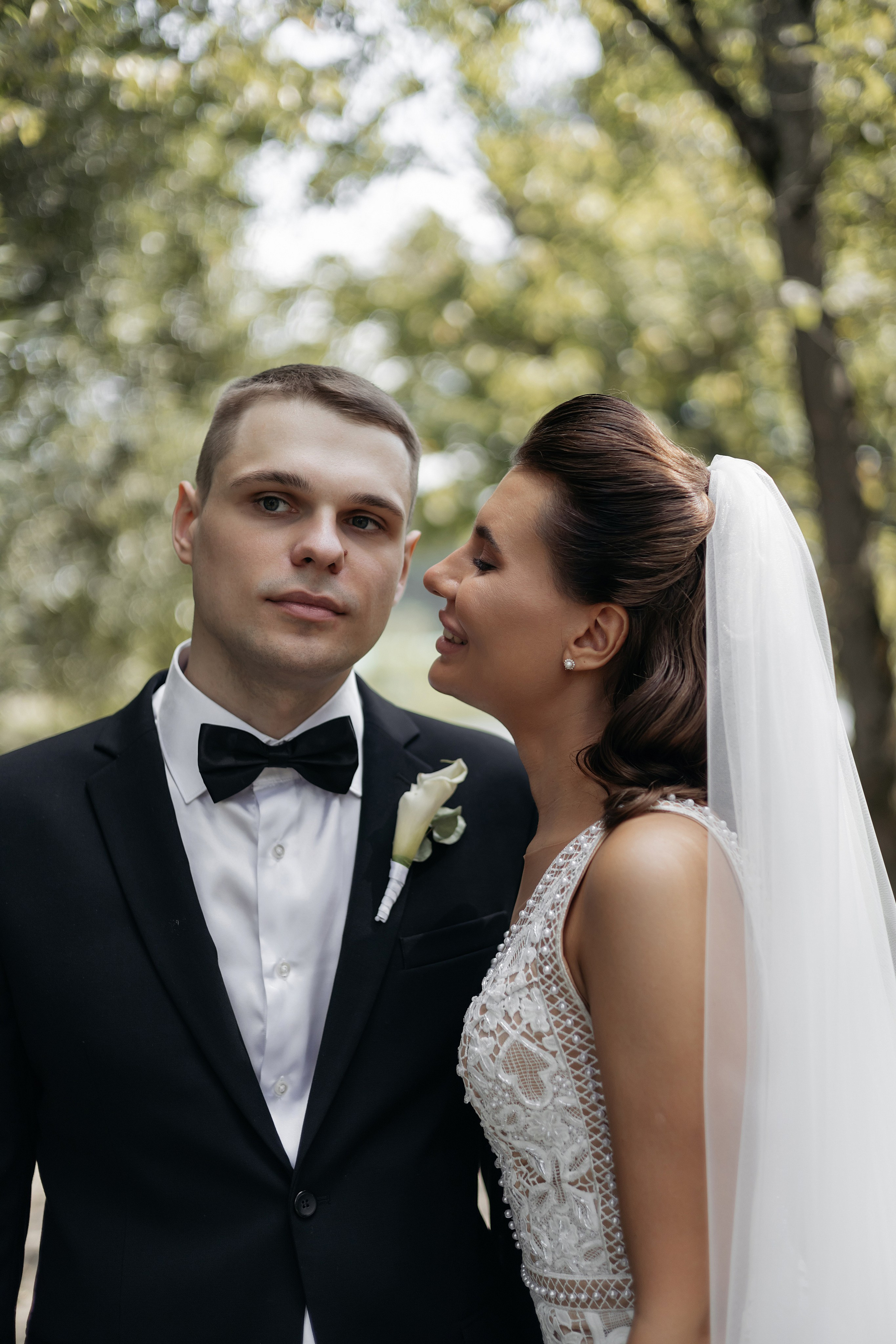 Александра и Кирилл. Свадебный фотограф в Пскове и Санкт-Петербурге | Анна Голикова