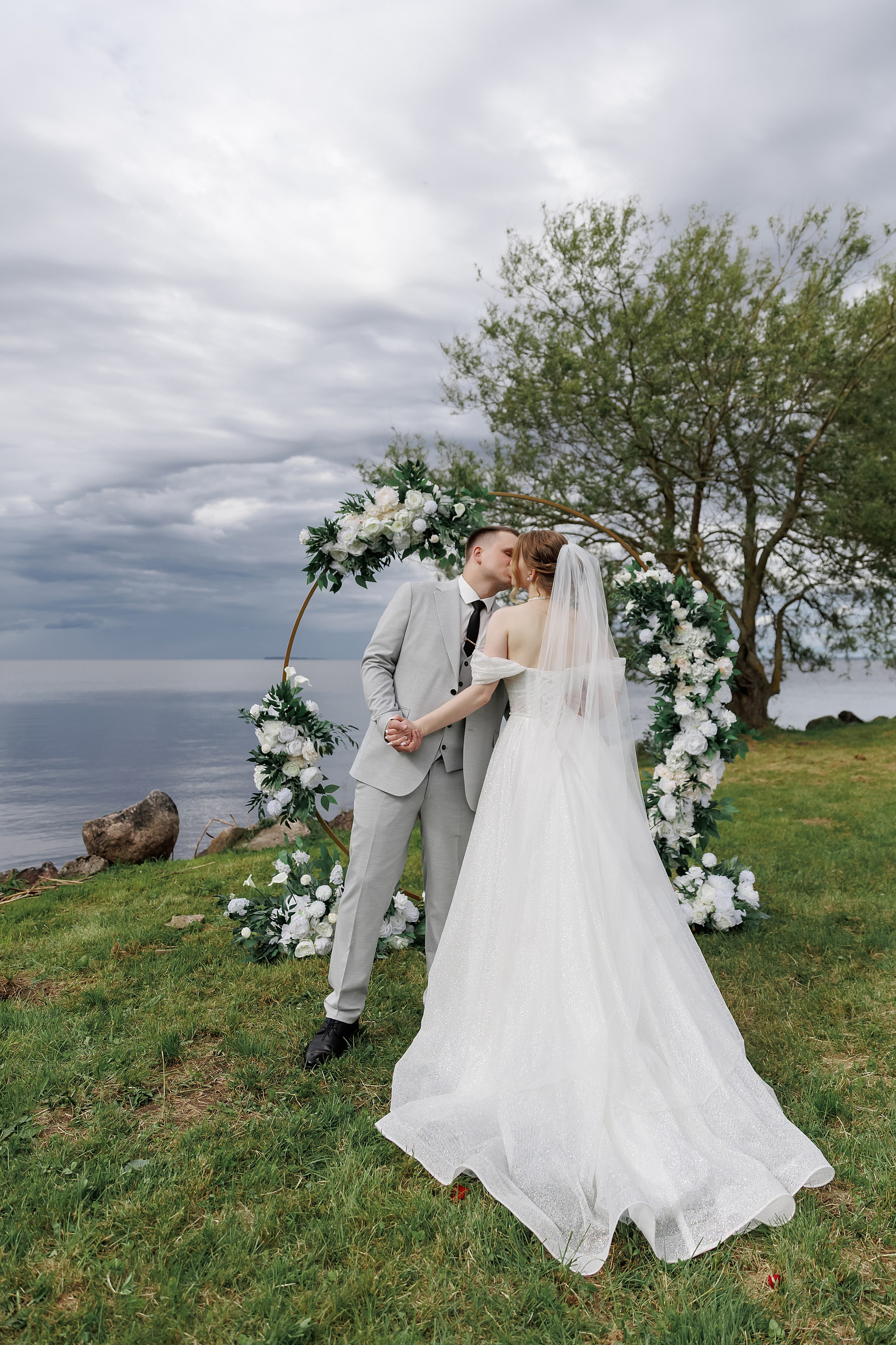 Наталья и Евгений. Свадебный фотограф в Пскове и Санкт-Петербурге | Анна Голикова